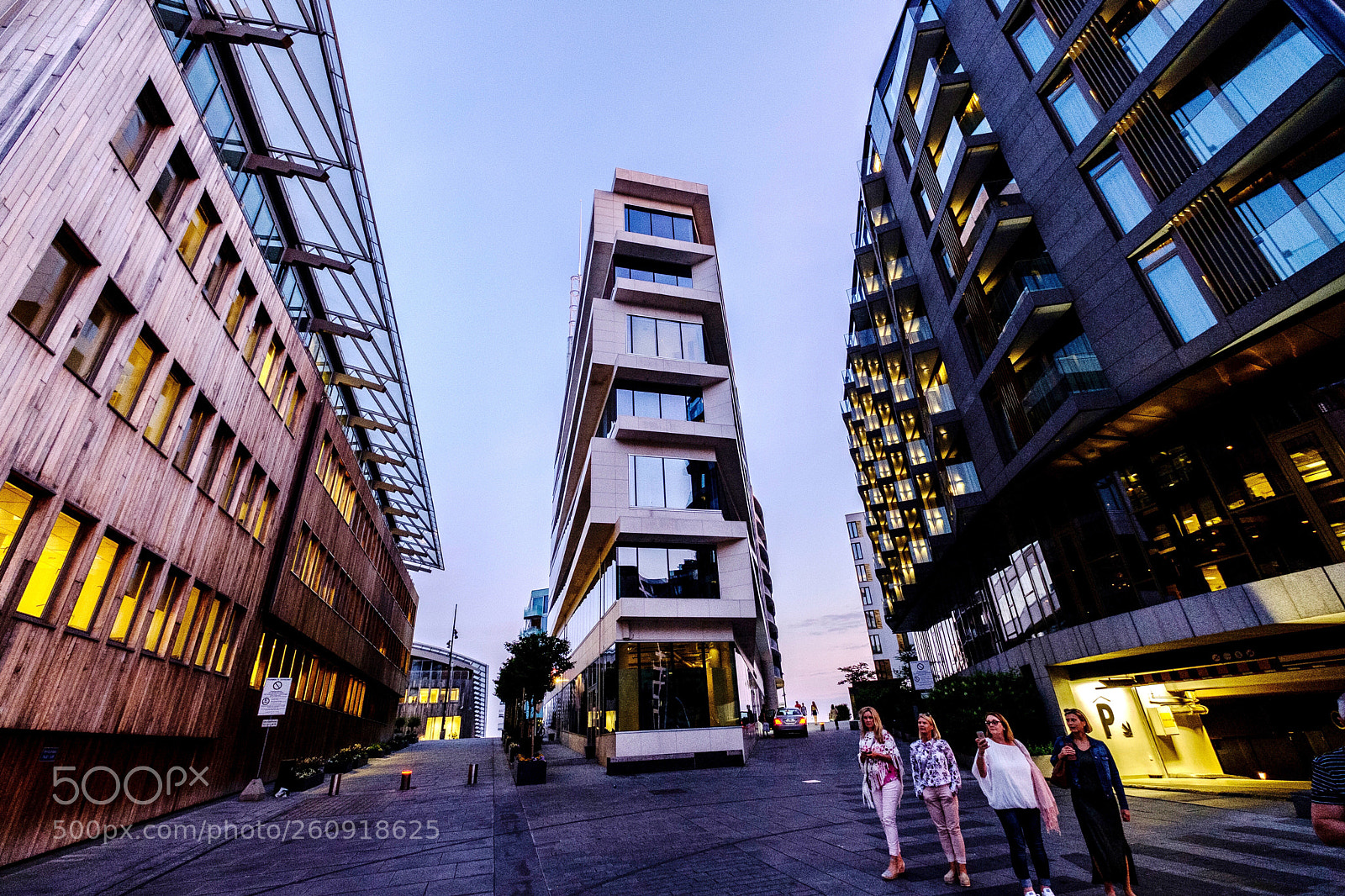 Fujifilm X-T2 sample photo. Women and architecture  photography