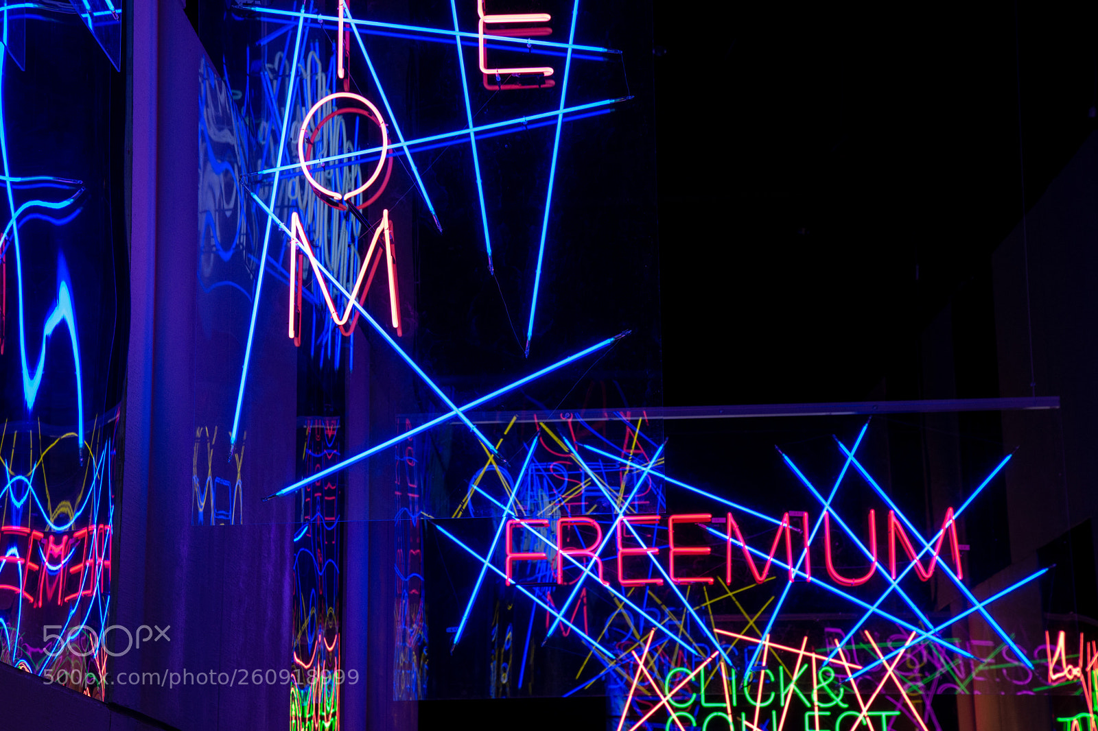 Nikon D7200 sample photo. Triennale di milano photography