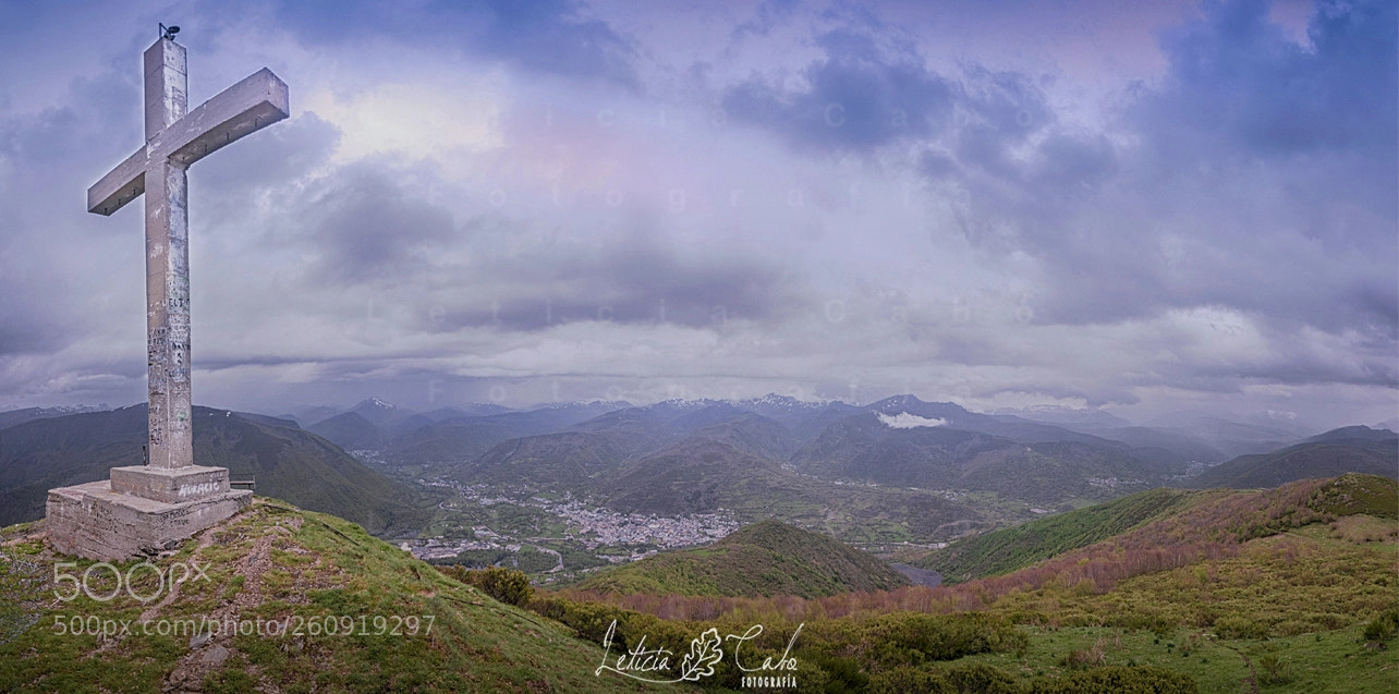 Canon EOS 600D (Rebel EOS T3i / EOS Kiss X5) sample photo. Valle de laciana photography