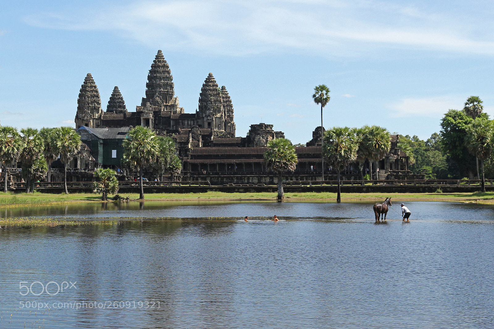 Canon EOS 60D sample photo. Angkor wat photography