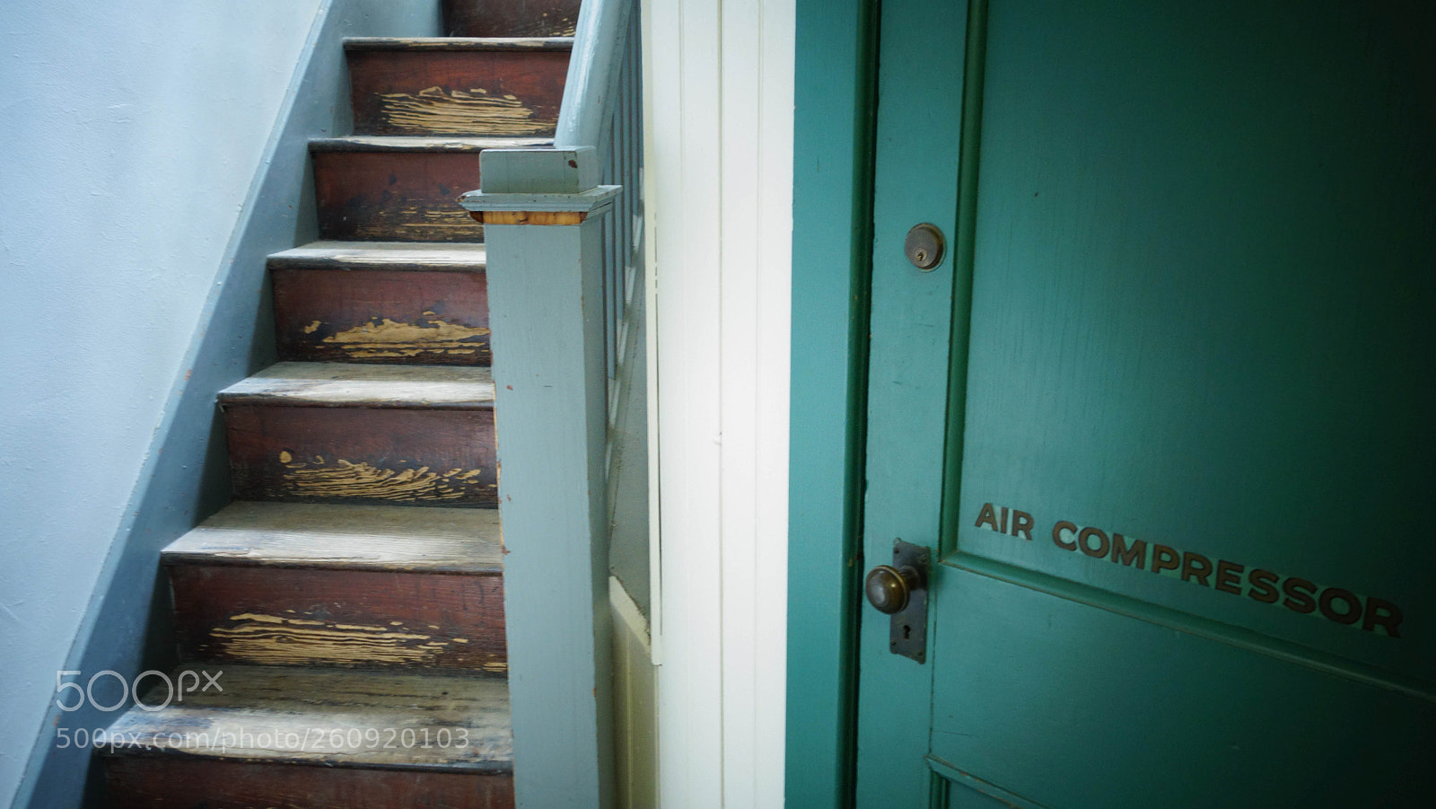 Sony Cyber-shot DSC-RX100 II sample photo. Antique stairs photography