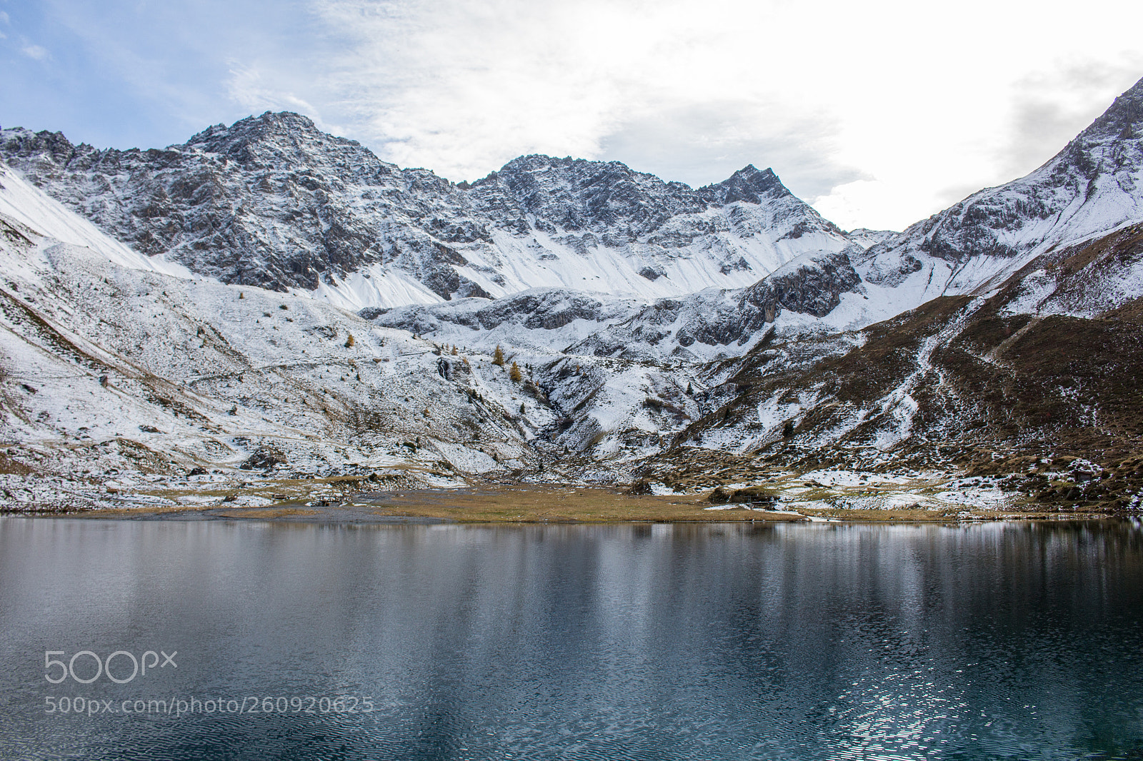 Canon EOS 700D (EOS Rebel T5i / EOS Kiss X7i) sample photo. Schwellisee photography
