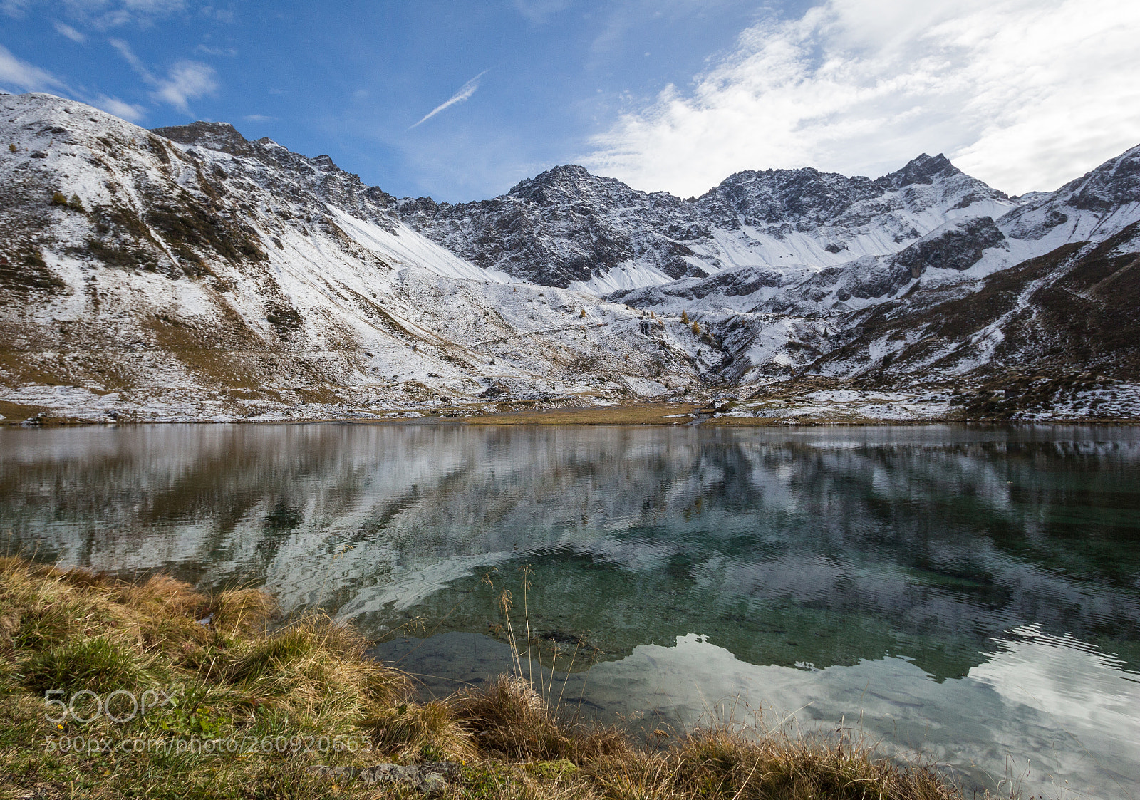 Canon EOS 700D (EOS Rebel T5i / EOS Kiss X7i) sample photo. Schwellisee photography