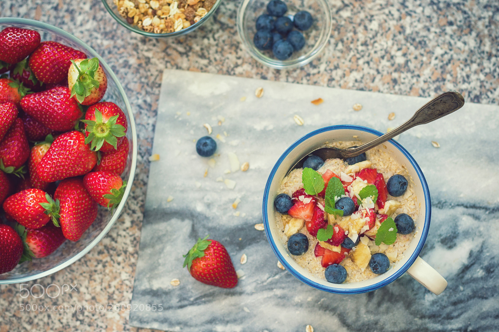 Sony a6300 sample photo. Healthy breakfast photography
