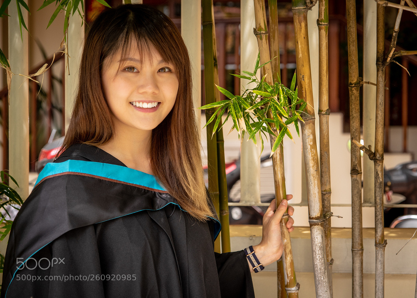 Pentax K-3 sample photo. The graduate photography