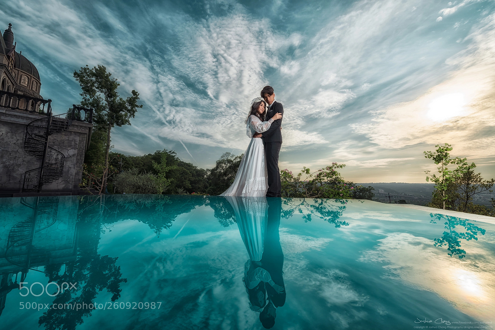 Nikon D850 sample photo. Pre wedding photography
