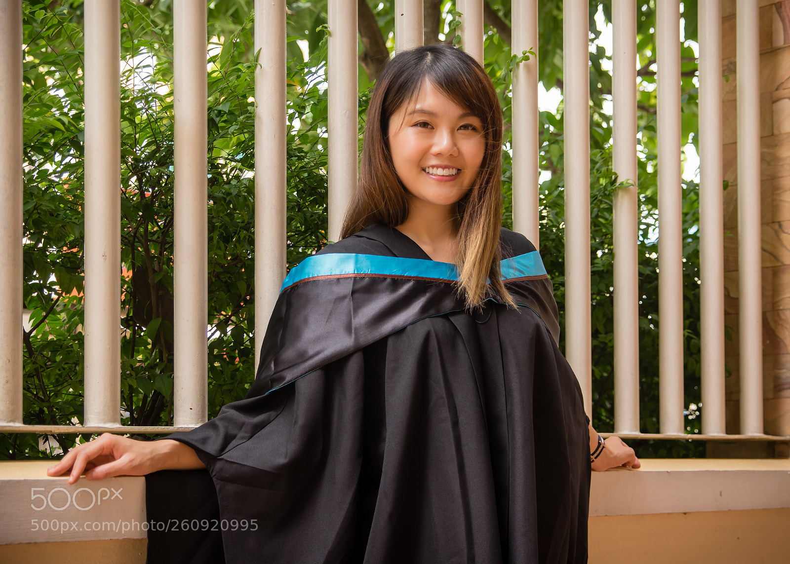 Pentax K-3 sample photo. The graduate photography