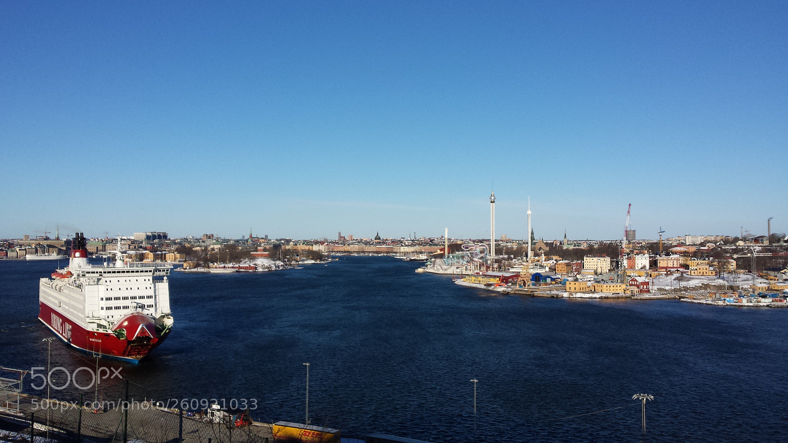 Samsung Galaxy S4 sample photo. Stockholm photography