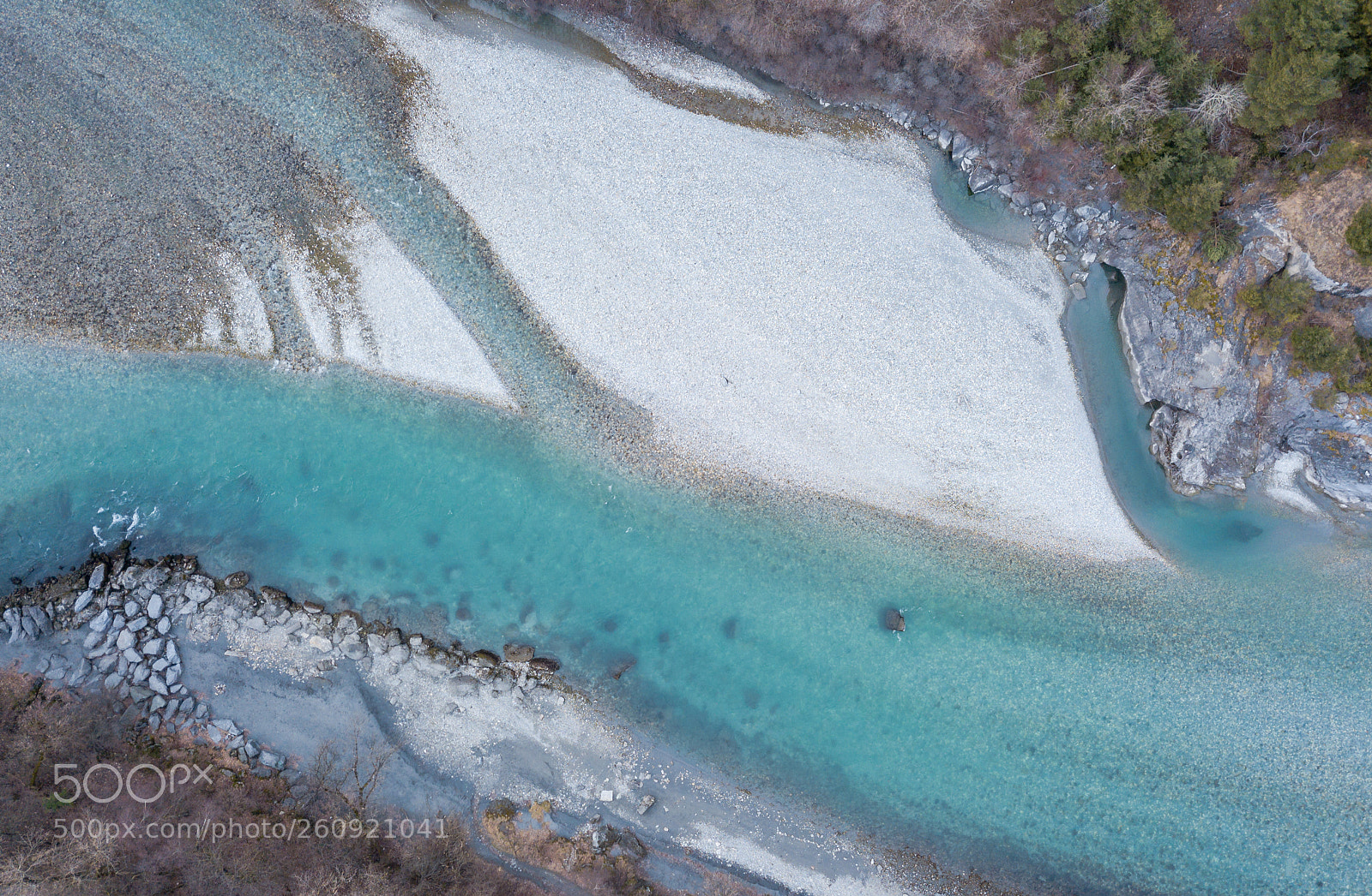 DJI FC220 sample photo. Chur photography