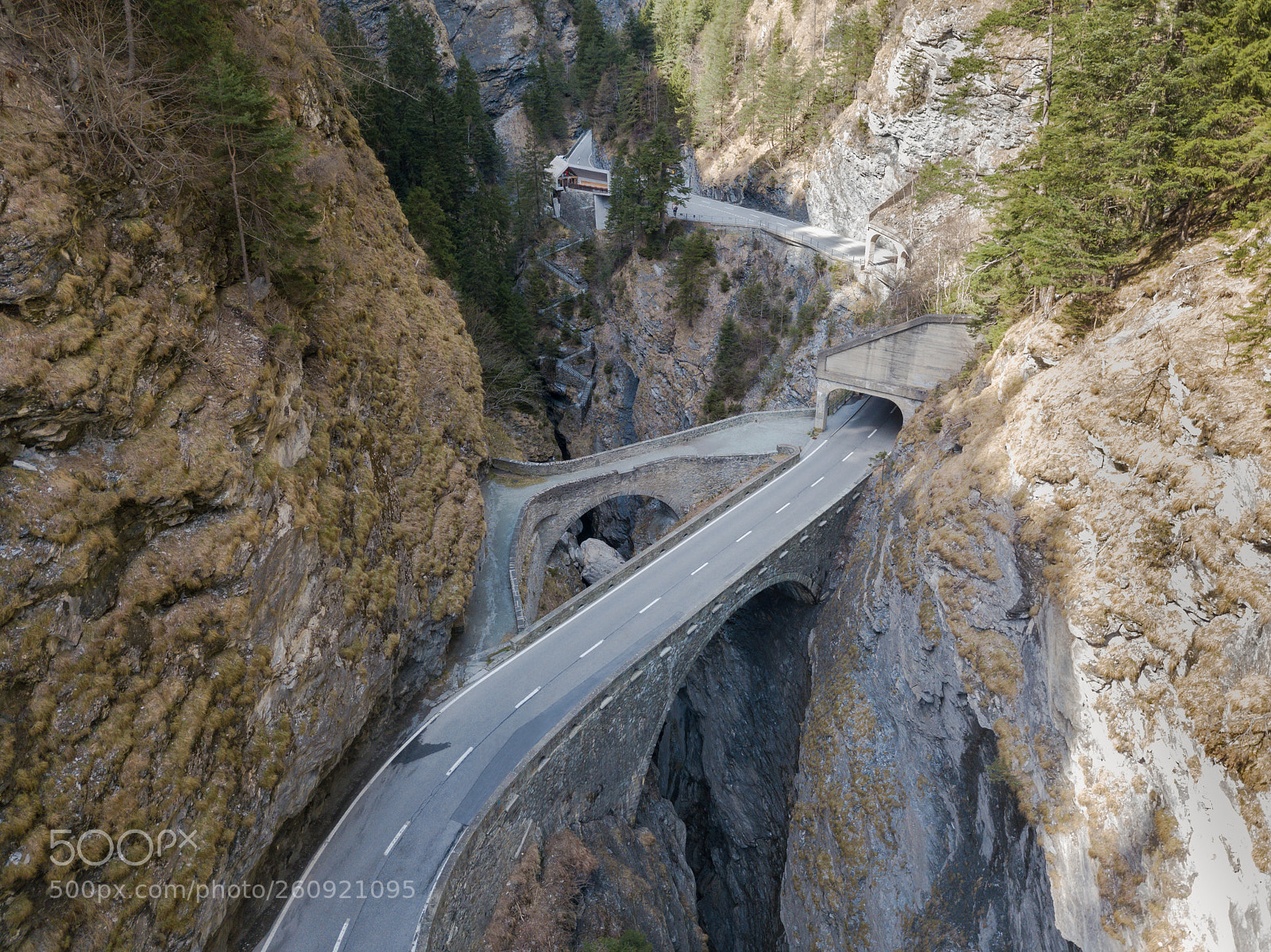 DJI FC220 sample photo. Viamala photography