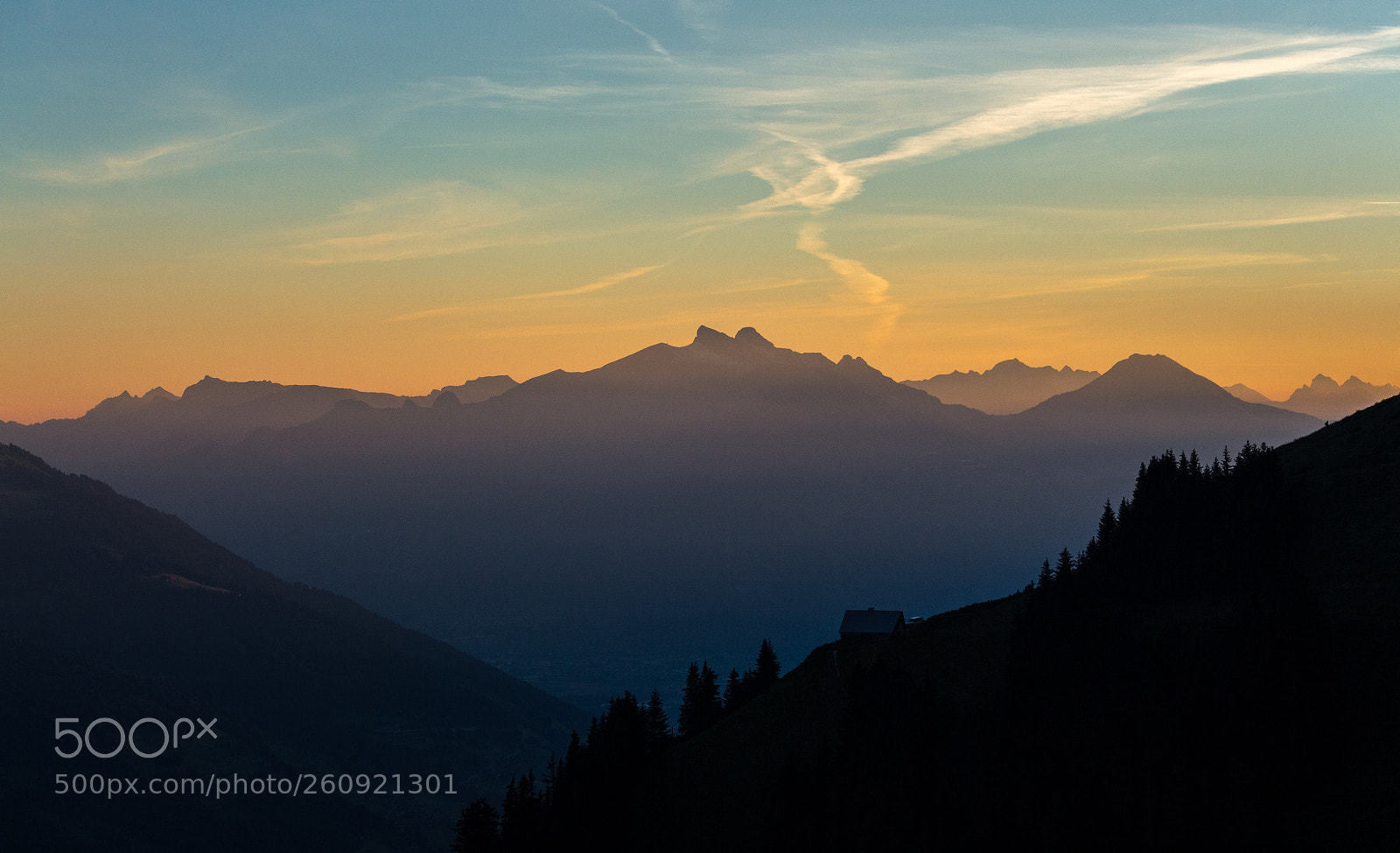 Canon EOS 700D (EOS Rebel T5i / EOS Kiss X7i) sample photo. Champery photography