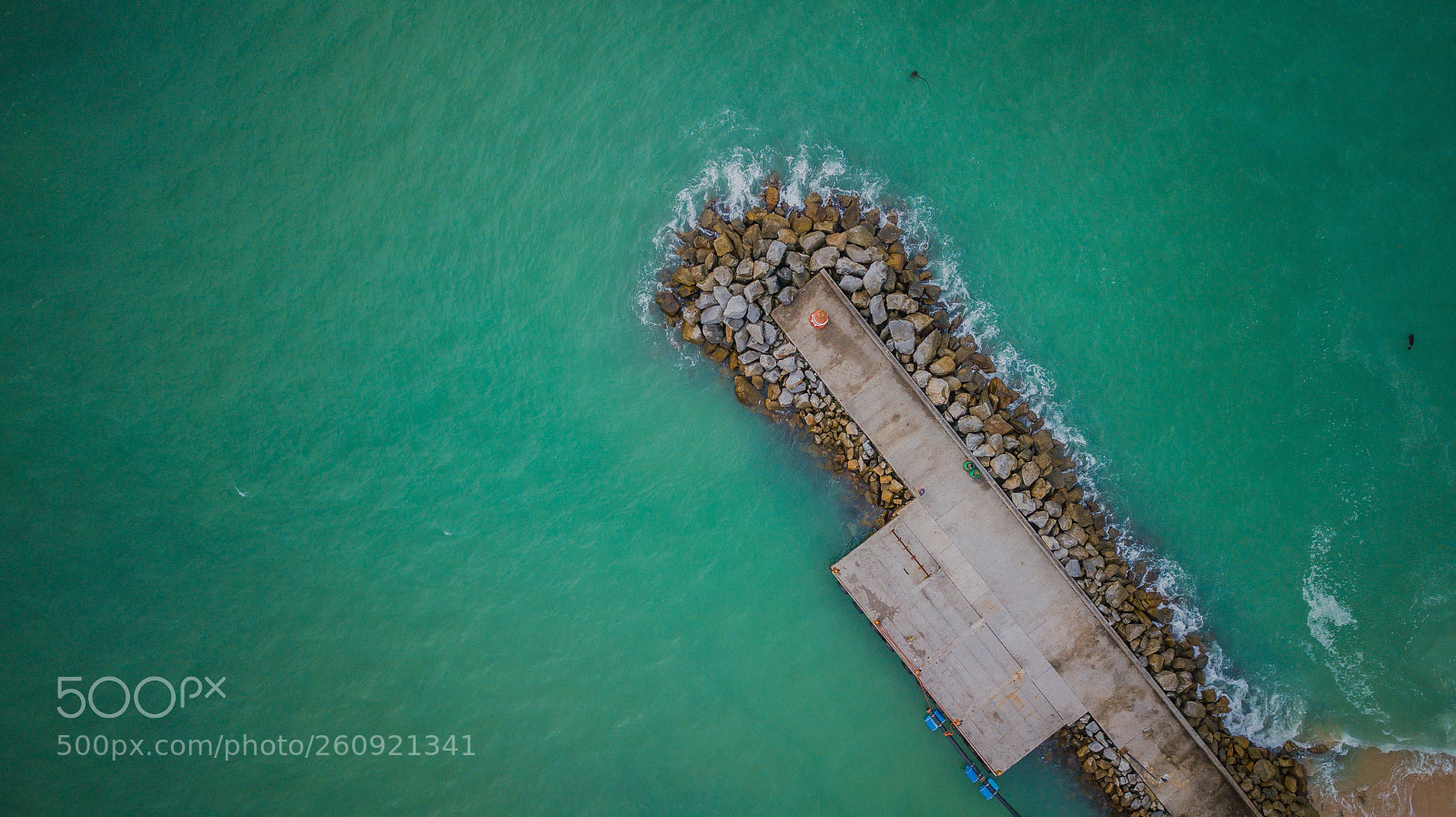 DJI FC220 sample photo. Look out photography