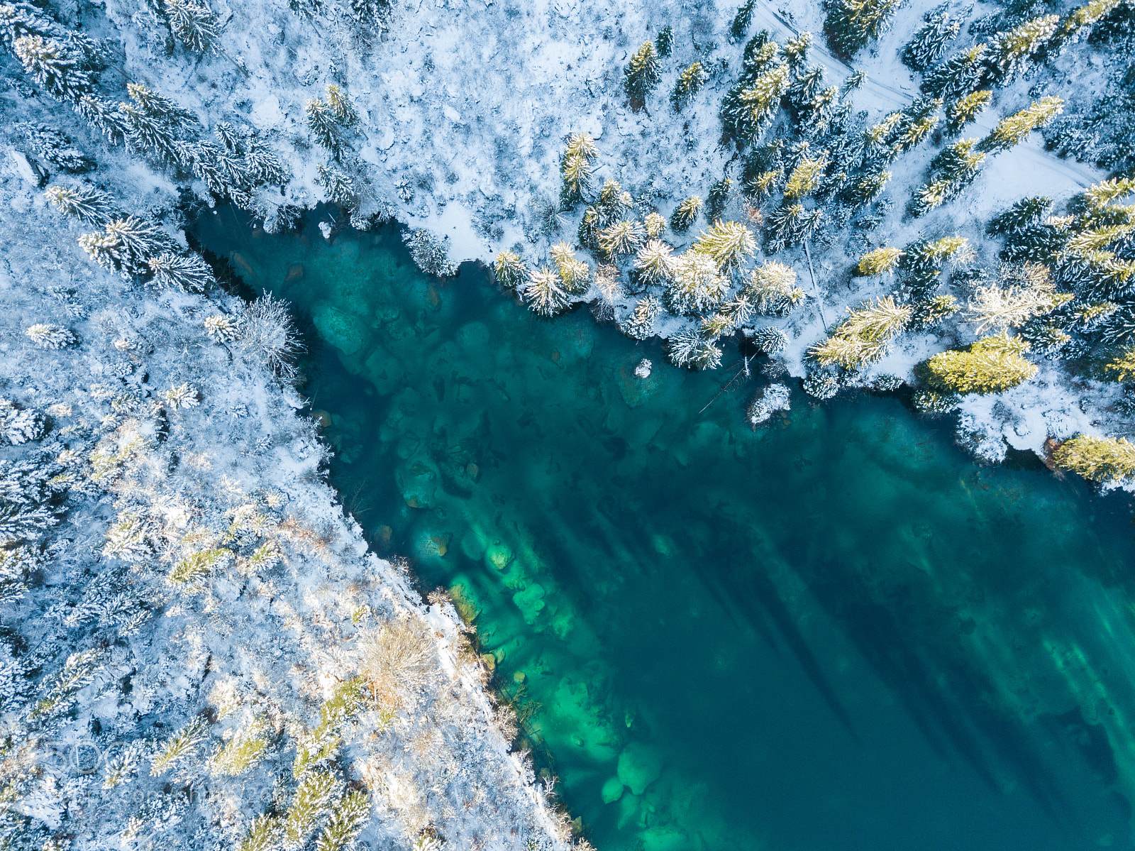 DJI FC220 sample photo. Crestasee photography