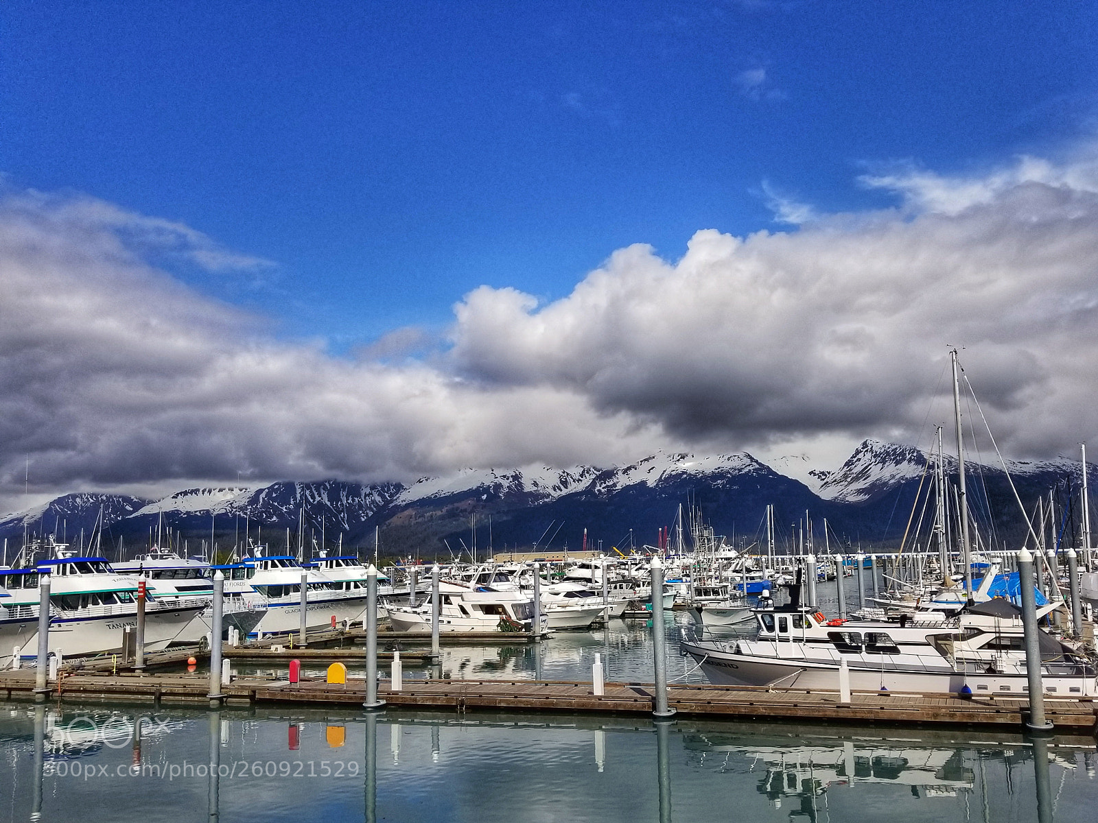 Samsung Galaxy S8 sample photo. Harbor photography