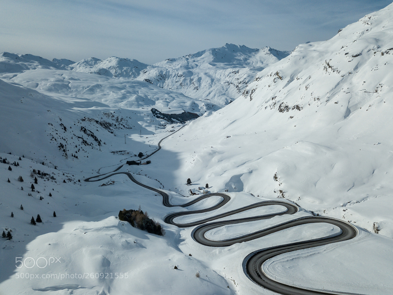 DJI FC220 sample photo. Julier photography