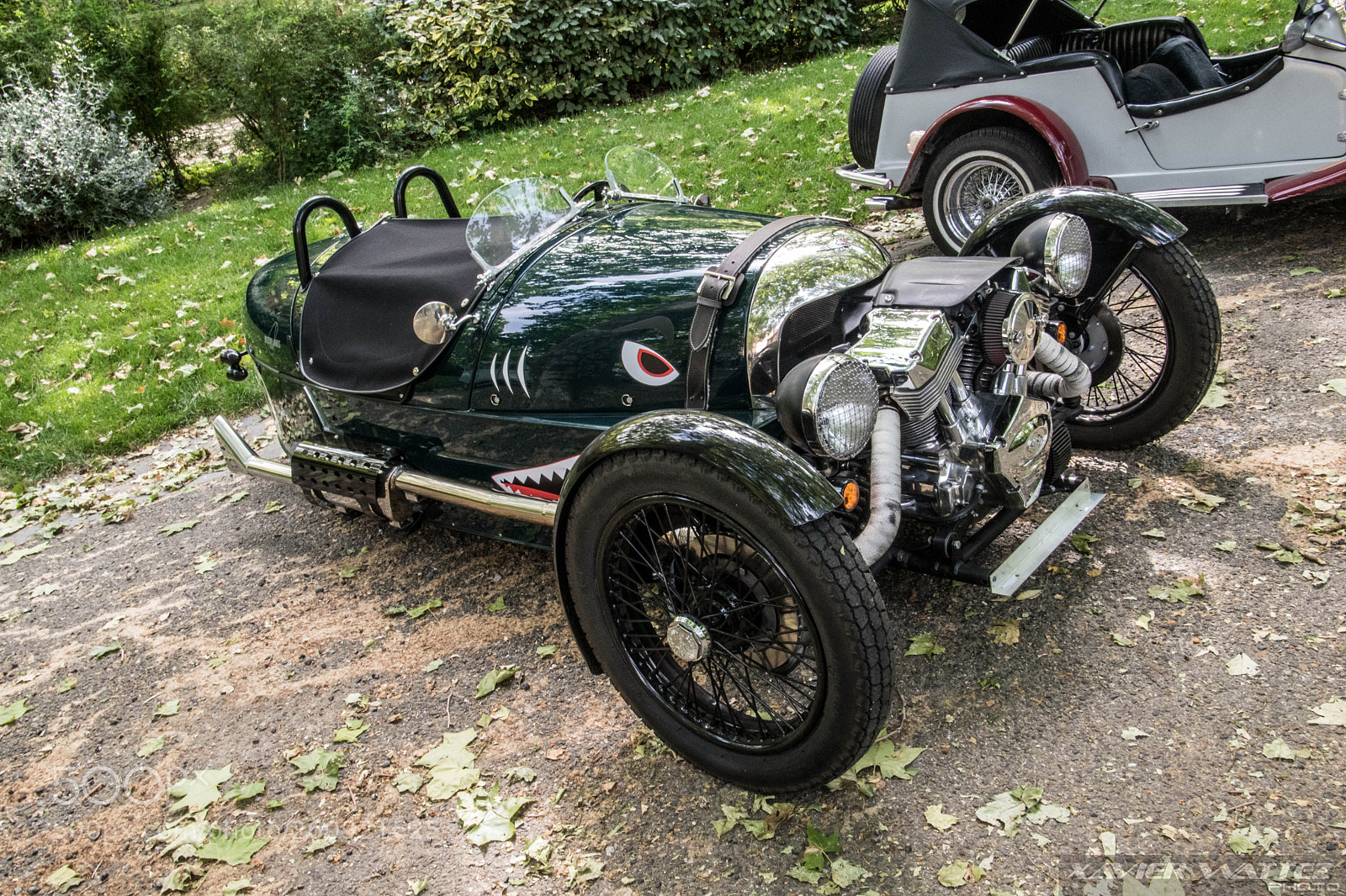 Nikon D5500 sample photo. Threewheeler photography