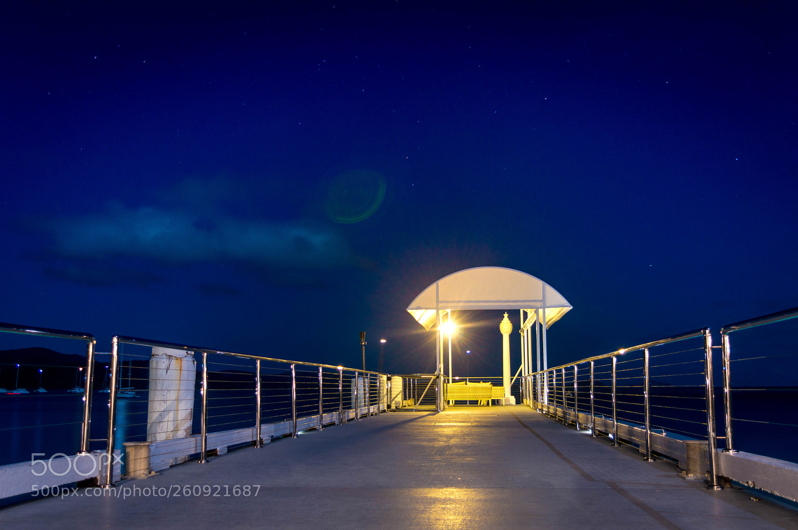 Nikon D3200 sample photo. Coral sea resort photography