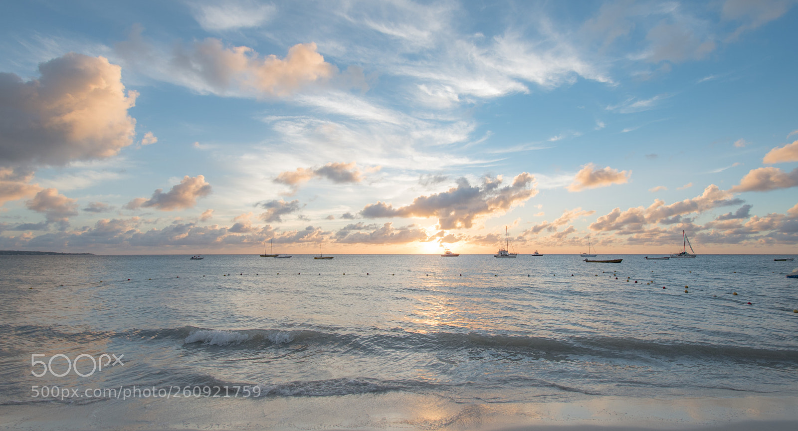 Nikon D750 sample photo. Jamaica negril beach sunset photography