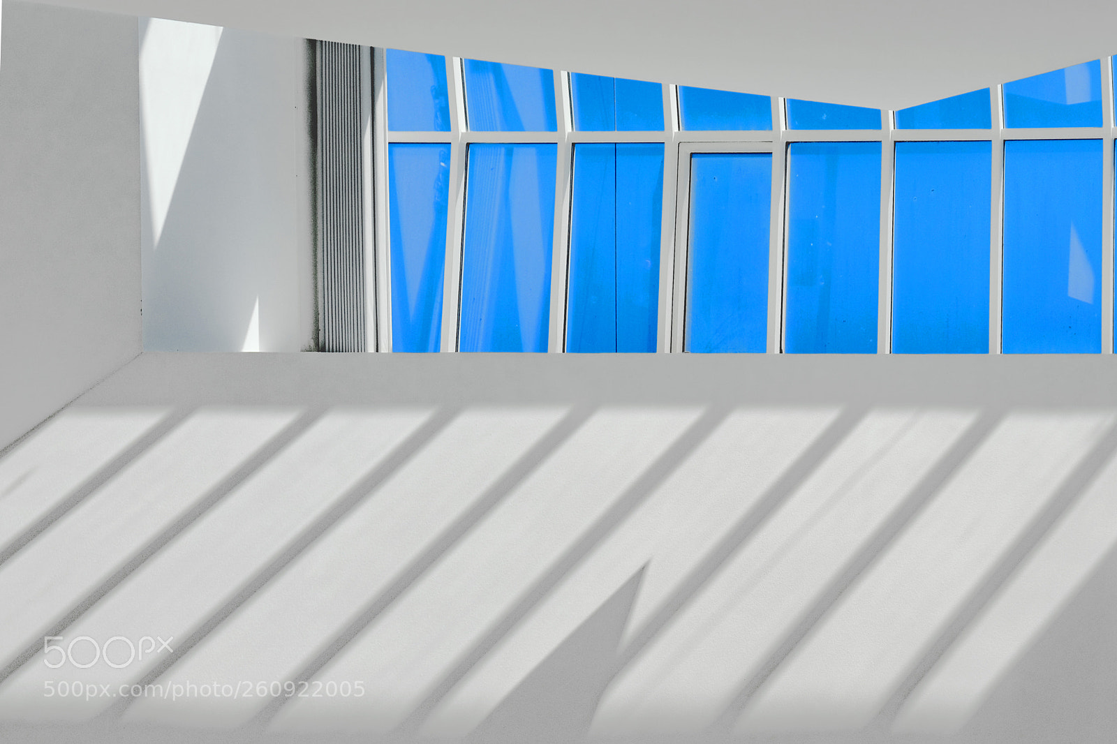 Fujifilm X-T2 sample photo. Blue light photography