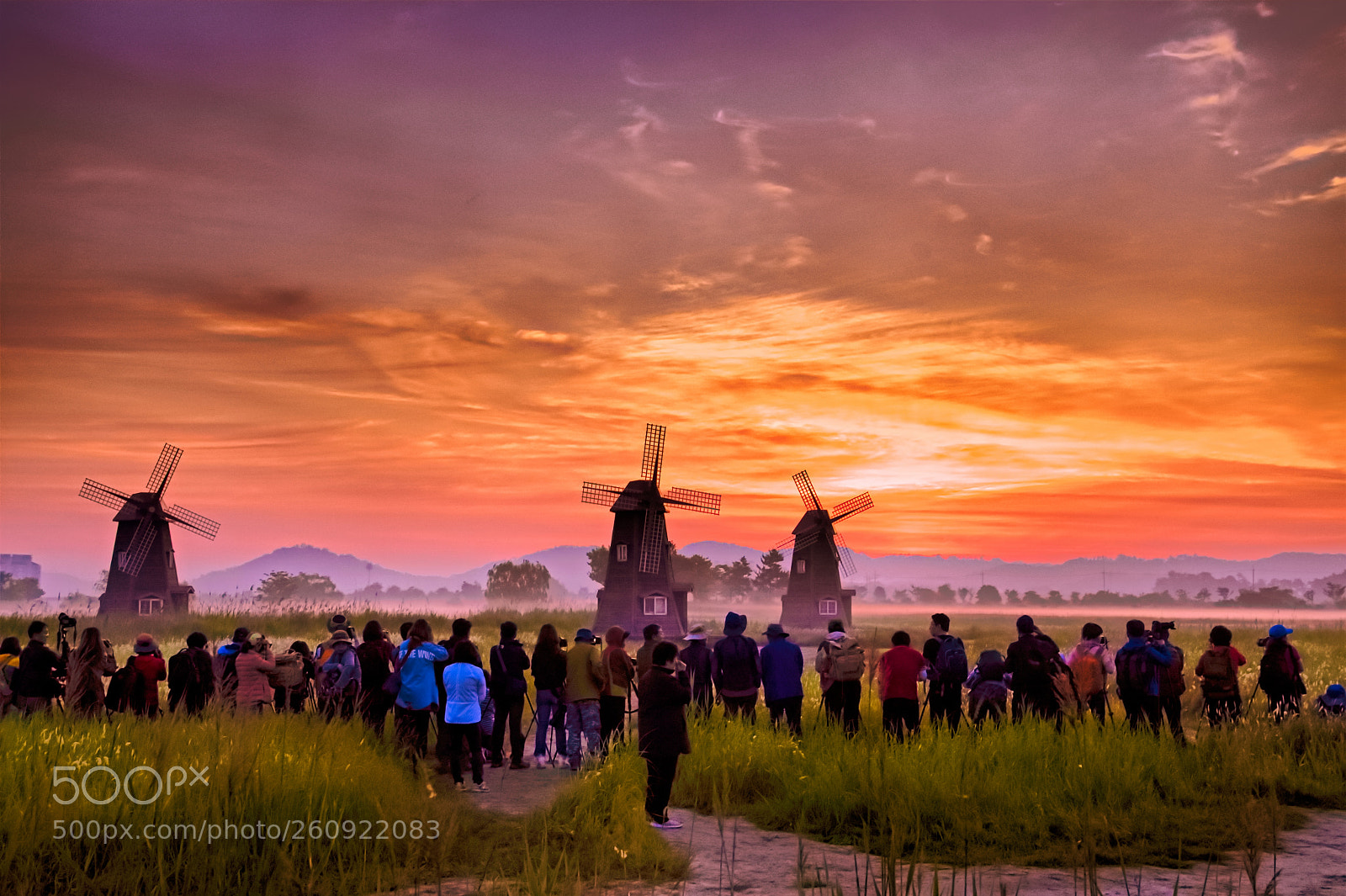 Nikon D500 sample photo. The photographers of dawn photography