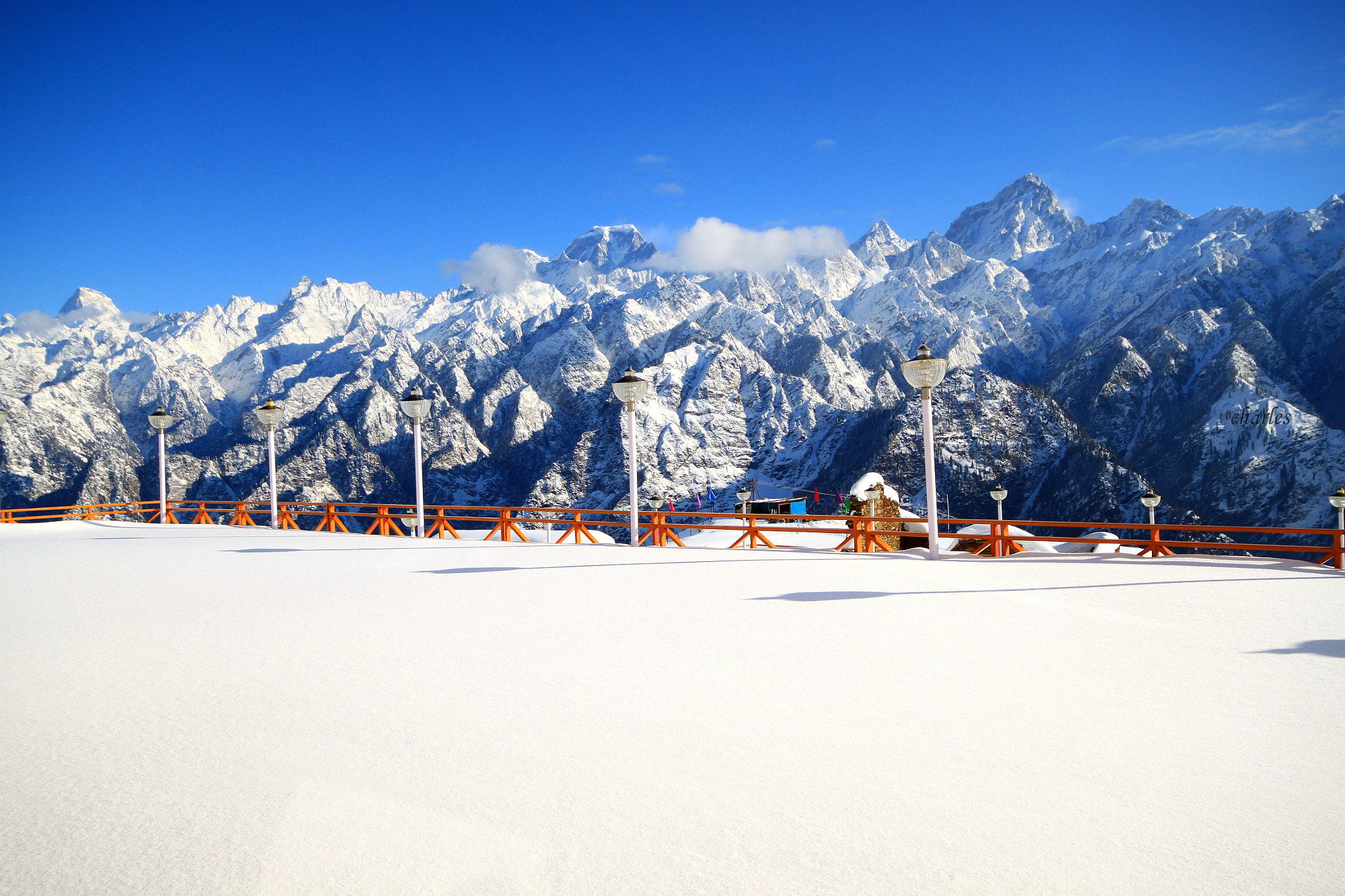 Sigma 10-20mm F4-5.6 EX DC HSM sample photo. View from auli photography