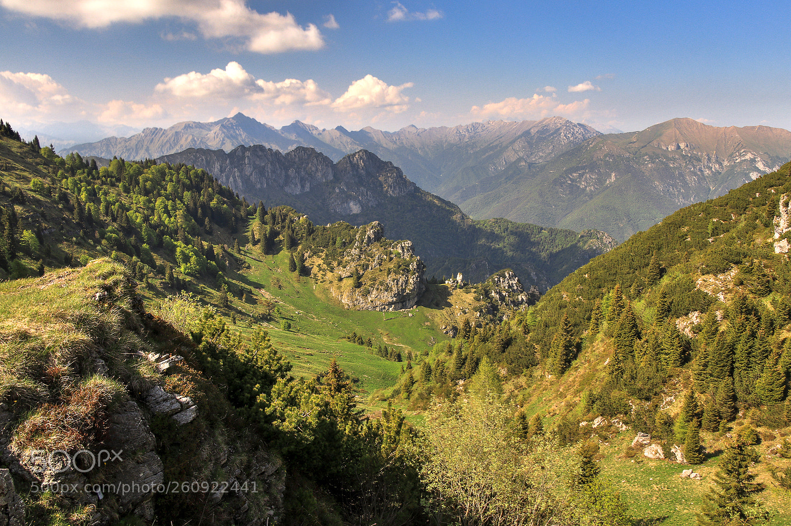 Canon EOS 80D sample photo. Monte tremalzo photography