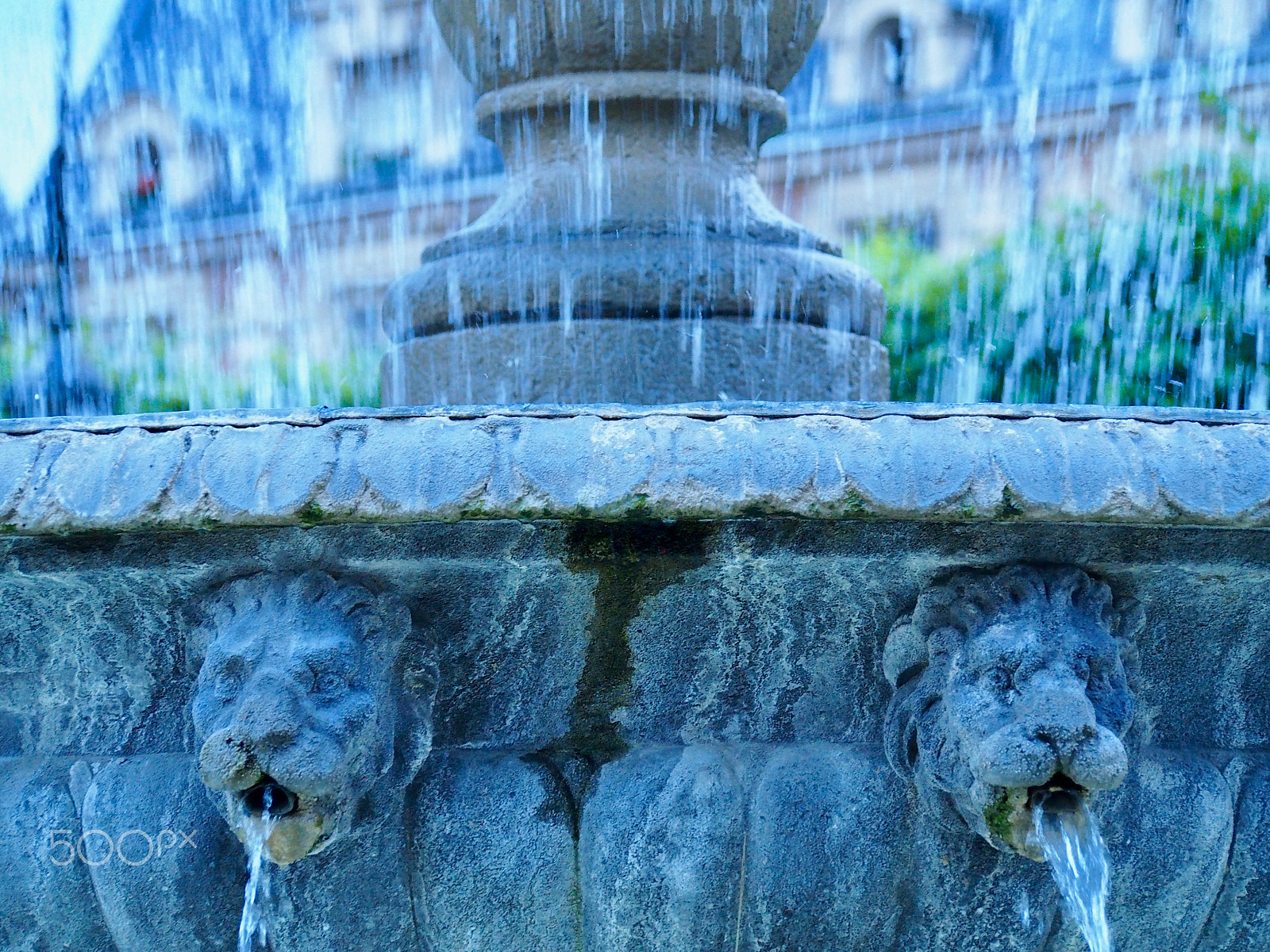 Olympus PEN E-PL6 sample photo. Flow photography