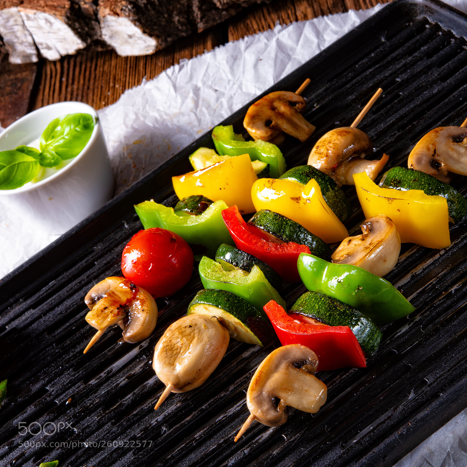 Nikon D810 sample photo. Rustic vegetable shashlik with photography