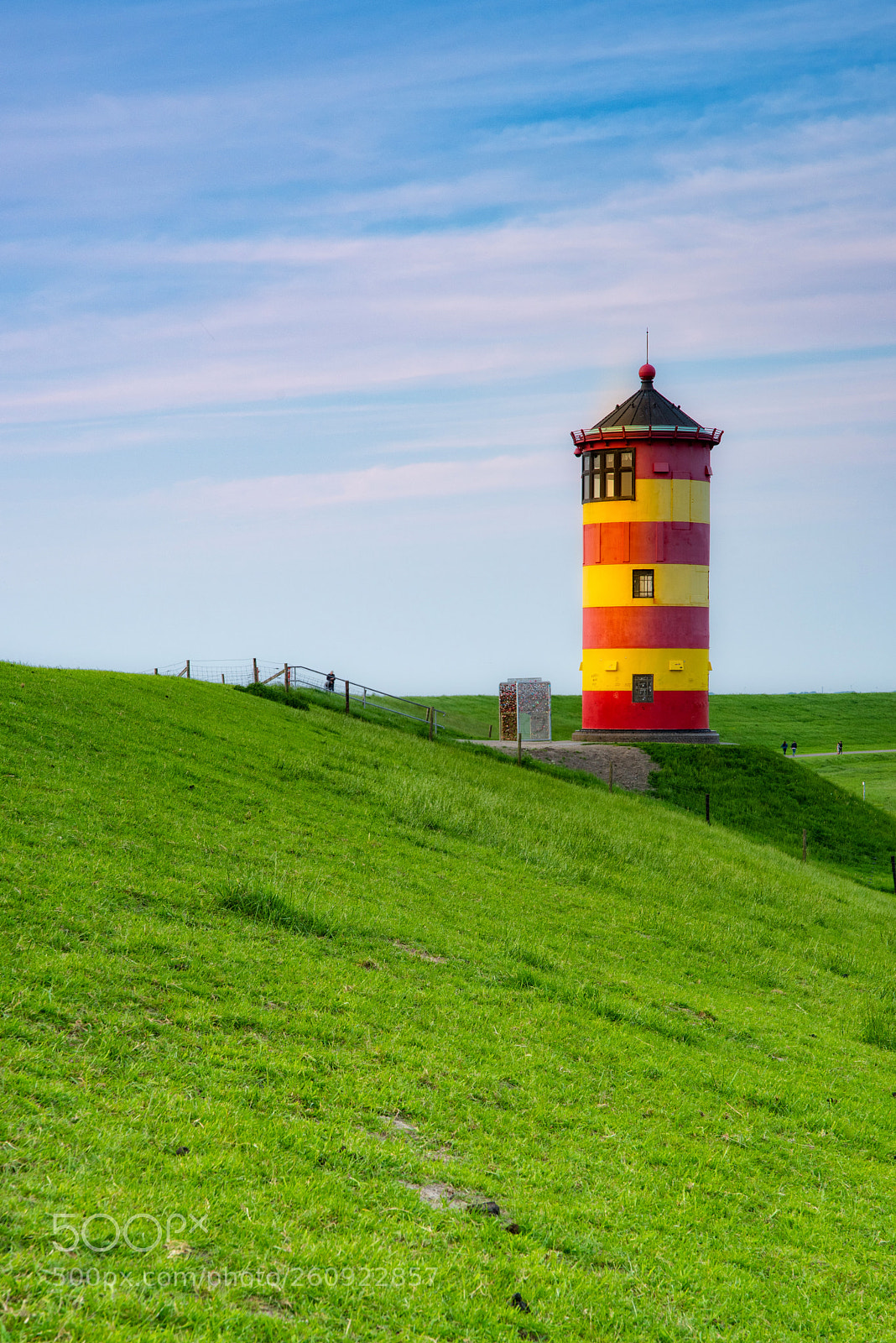Nikon D810 sample photo. A beautiful lighthouse on photography