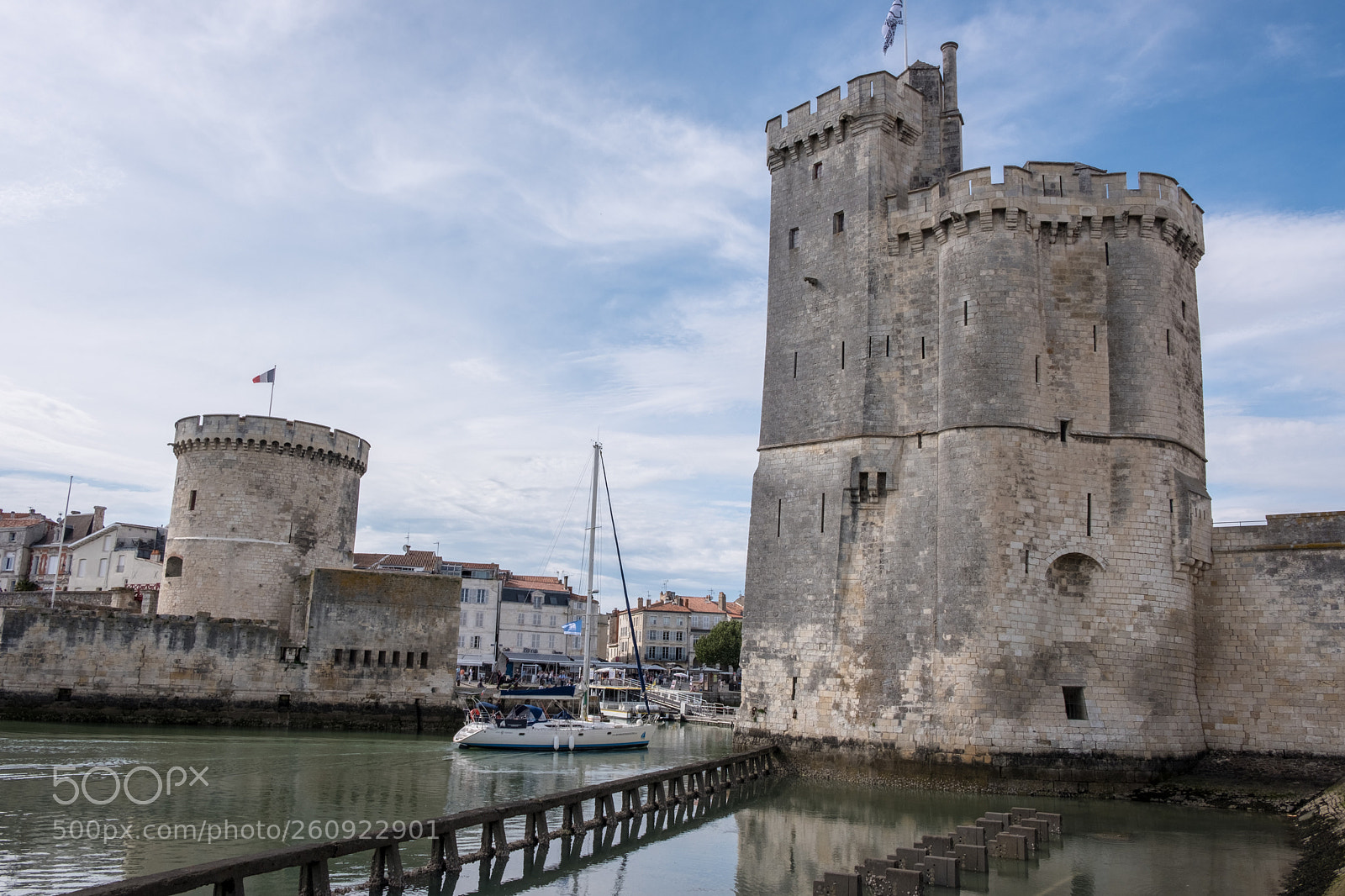 Fujifilm X-H1 sample photo. La rochelle.france photography