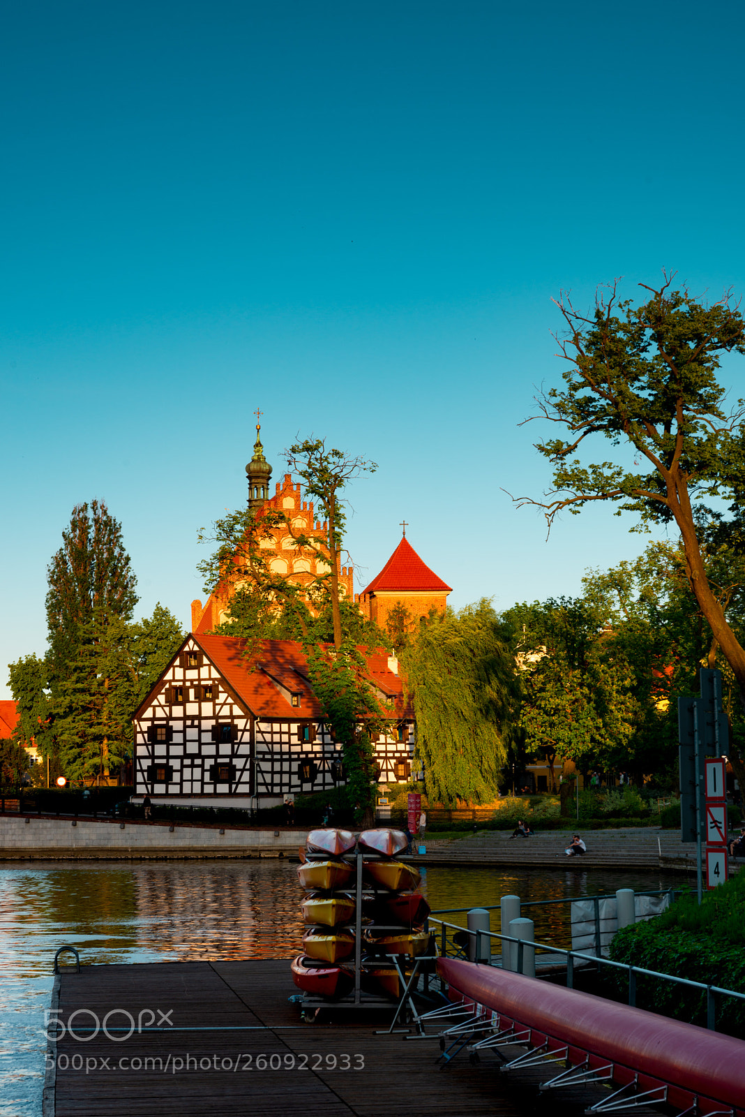 Nikon D800E sample photo. Bydgoszcz st. martin and photography