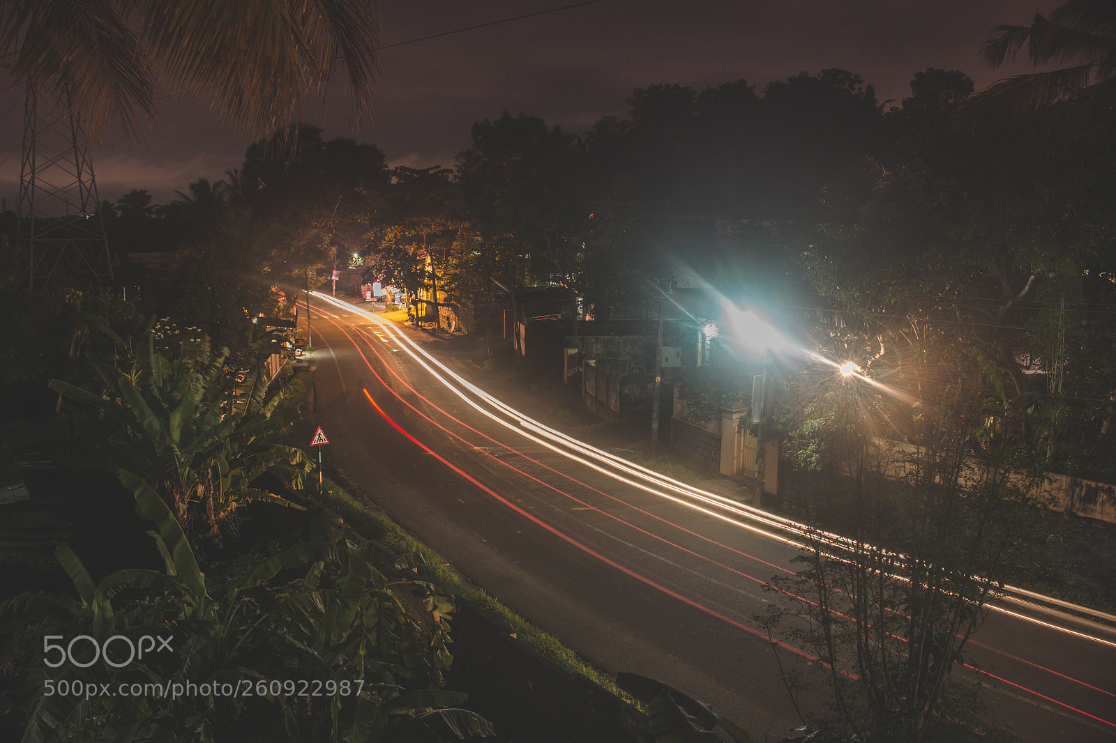 Canon EOS 700D (EOS Rebel T5i / EOS Kiss X7i) sample photo. Light trails photography
