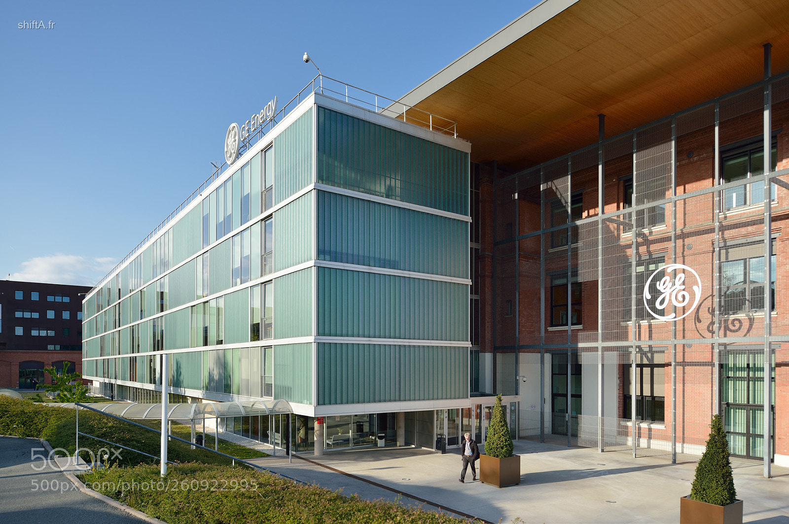 Nikon D800 sample photo. Ge energy belfort. reichen photography