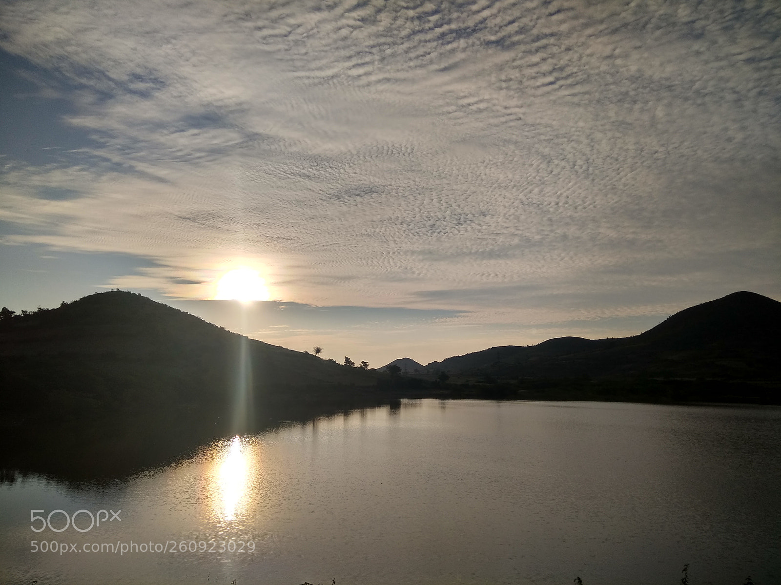 Xiaomi Redmi Note 4 sample photo. Sunrise photography