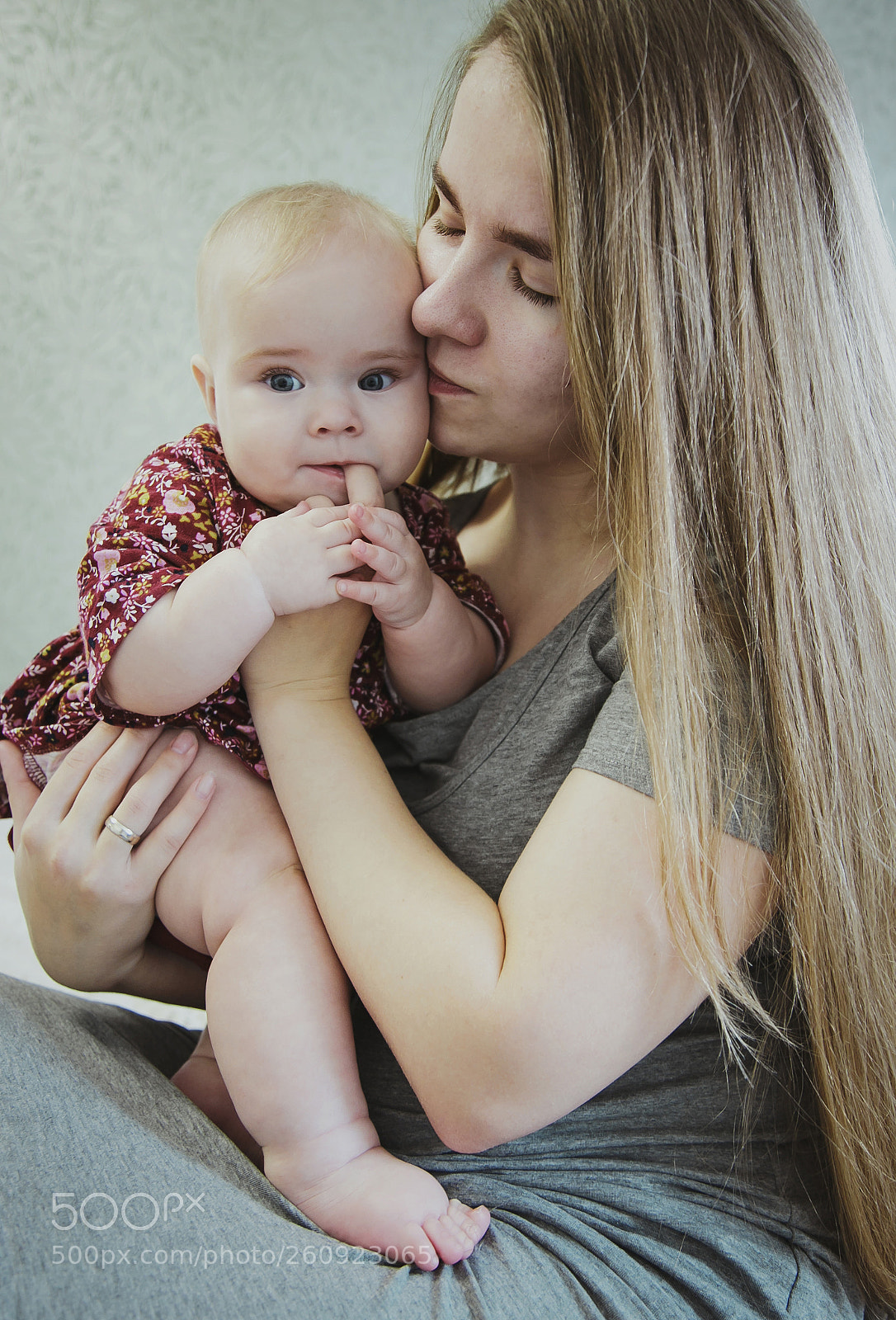 Canon EOS 6D sample photo. My favorite family photography