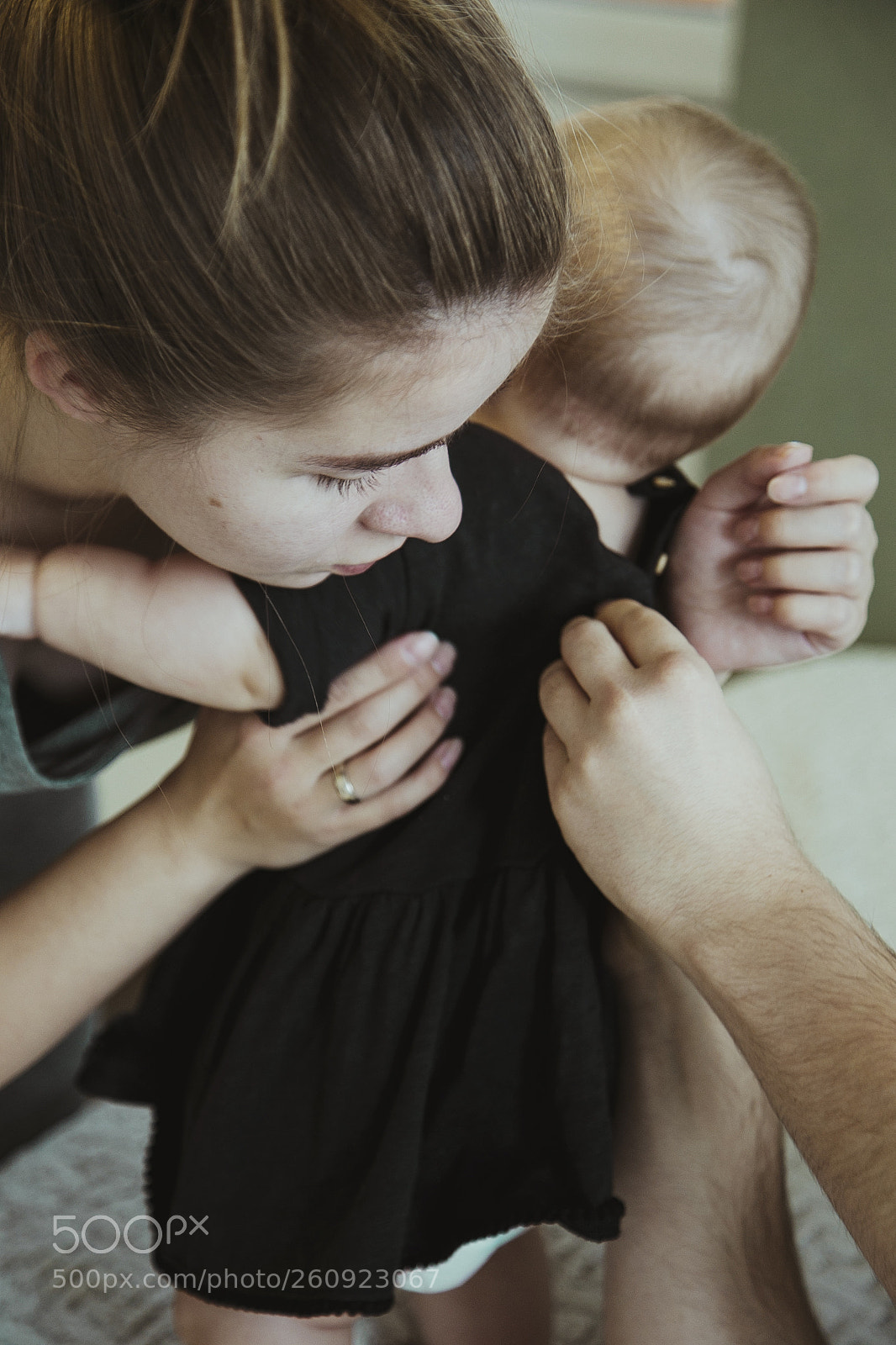 Canon EOS 6D sample photo. My favorite family photography