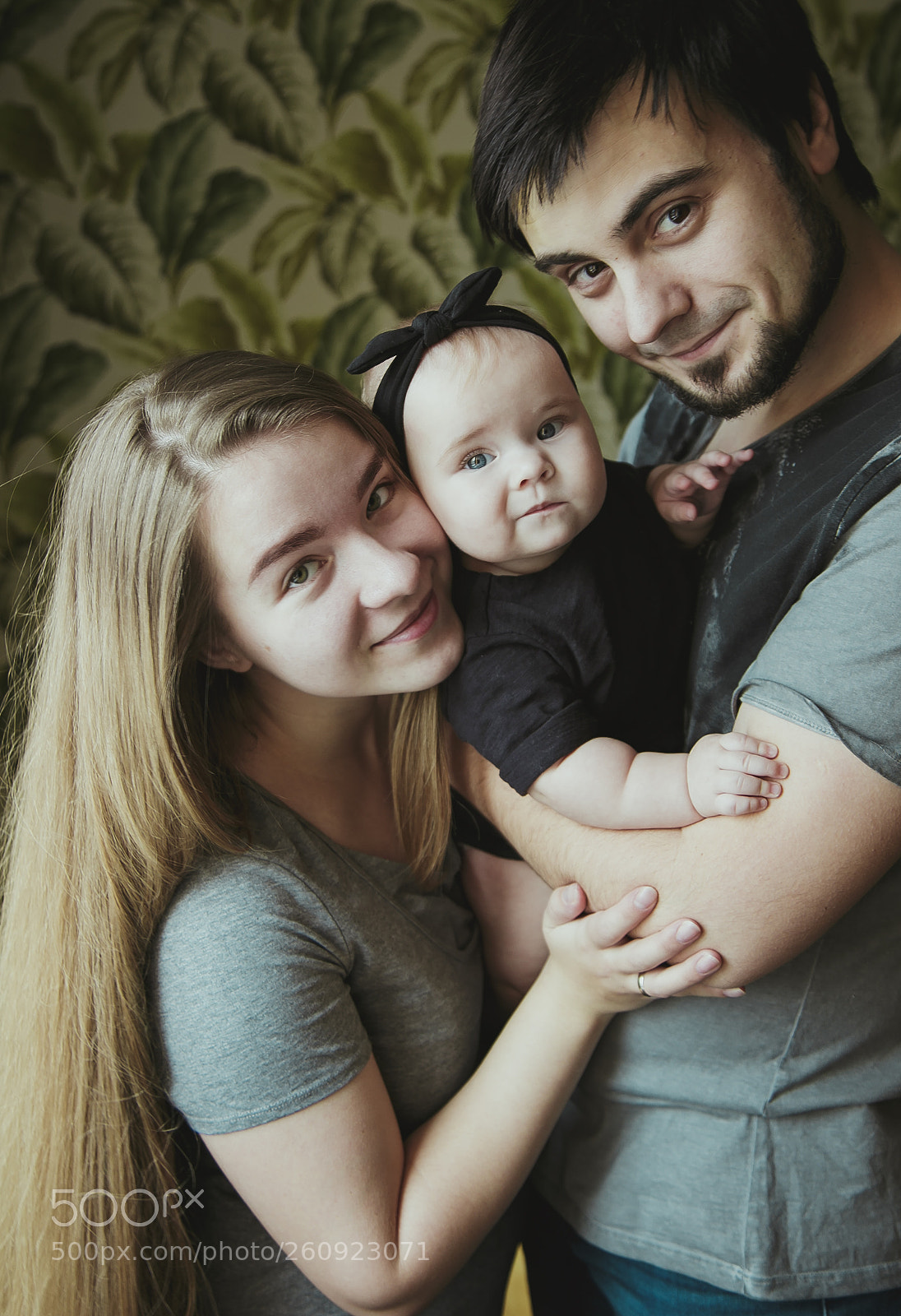 Canon EOS 6D sample photo. My favorite family photography