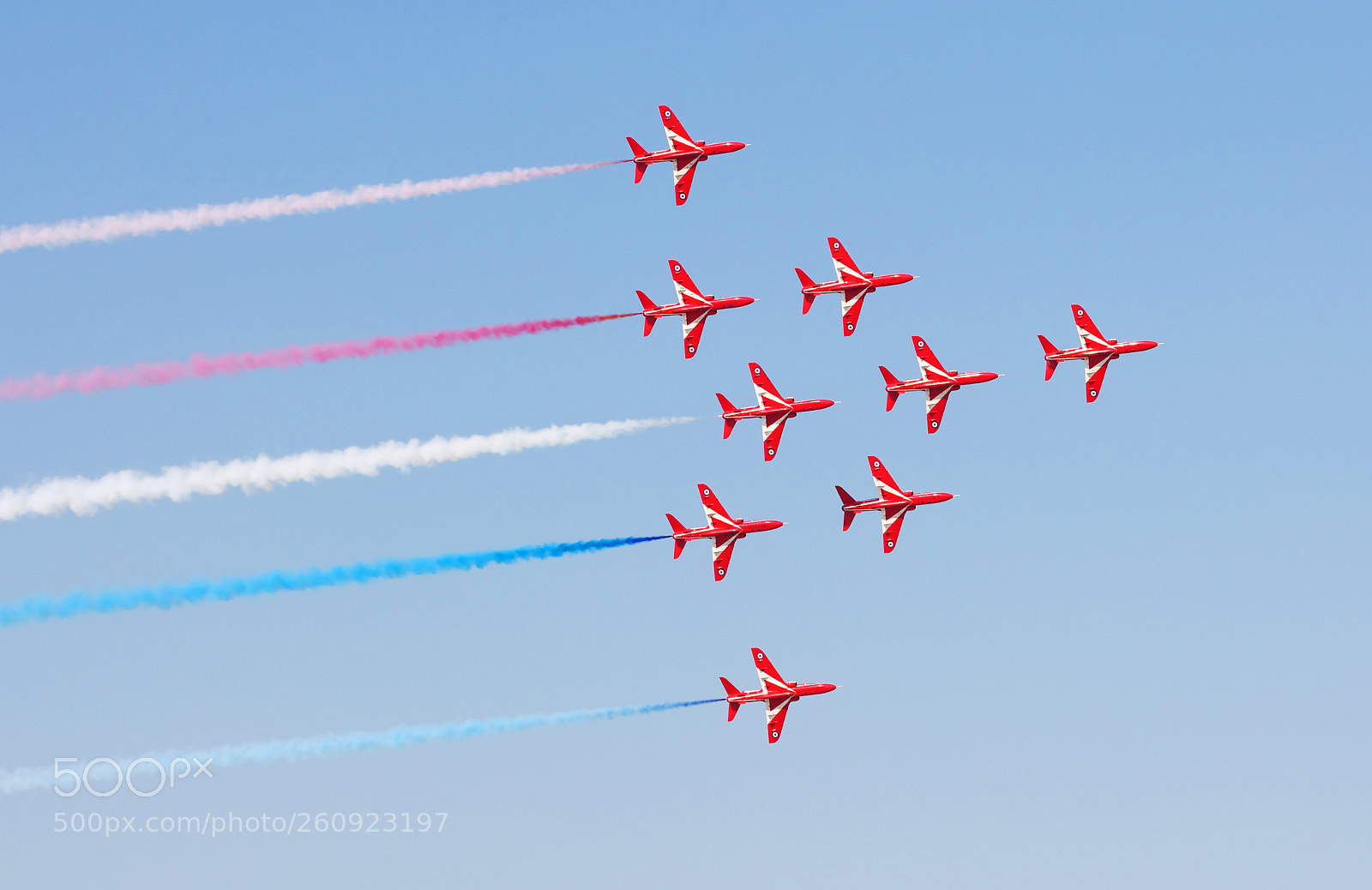 Canon EOS-1Ds Mark II sample photo. The red arrows photography