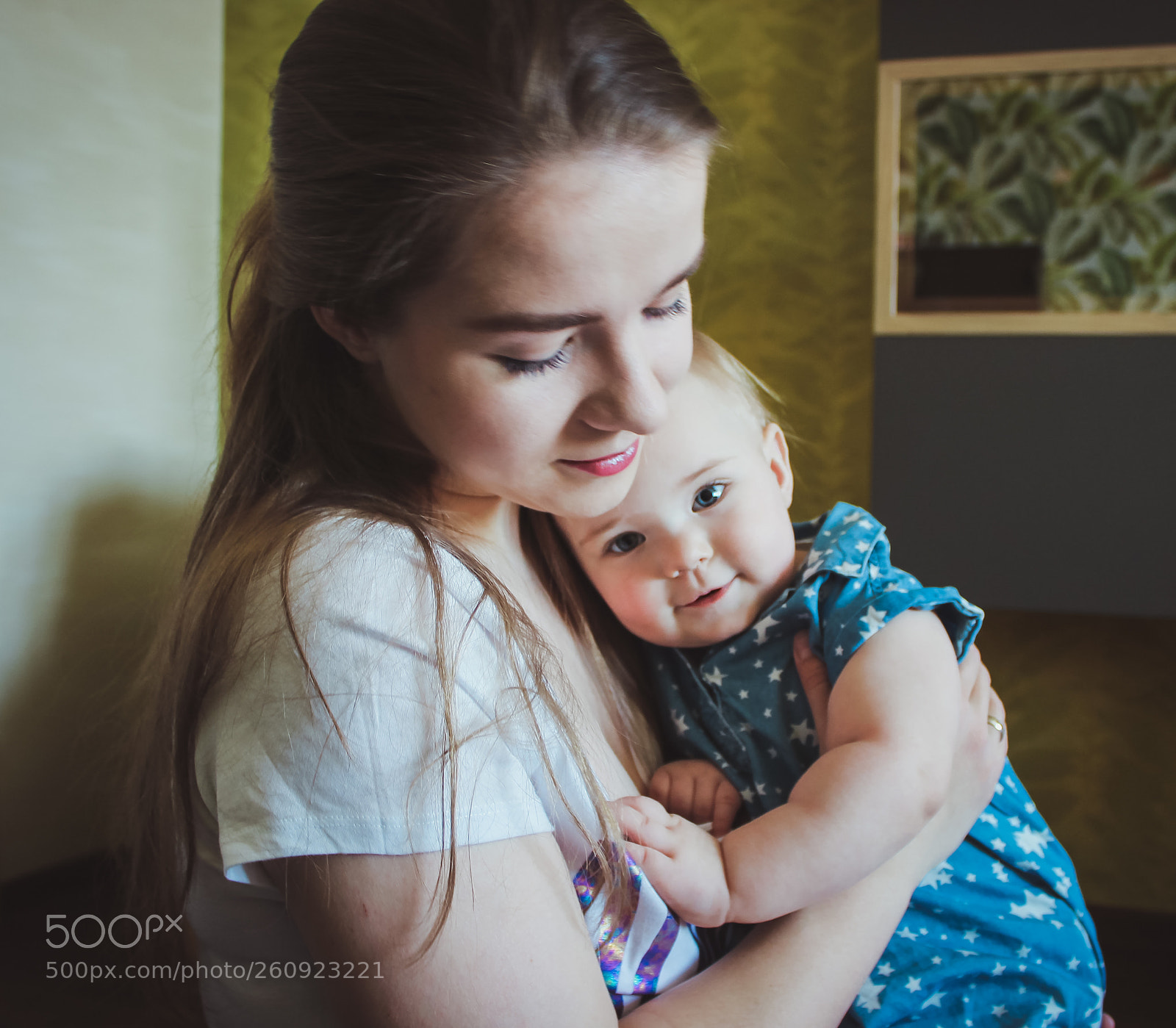 Canon EOS 600D (Rebel EOS T3i / EOS Kiss X5) sample photo. My favorite family photography