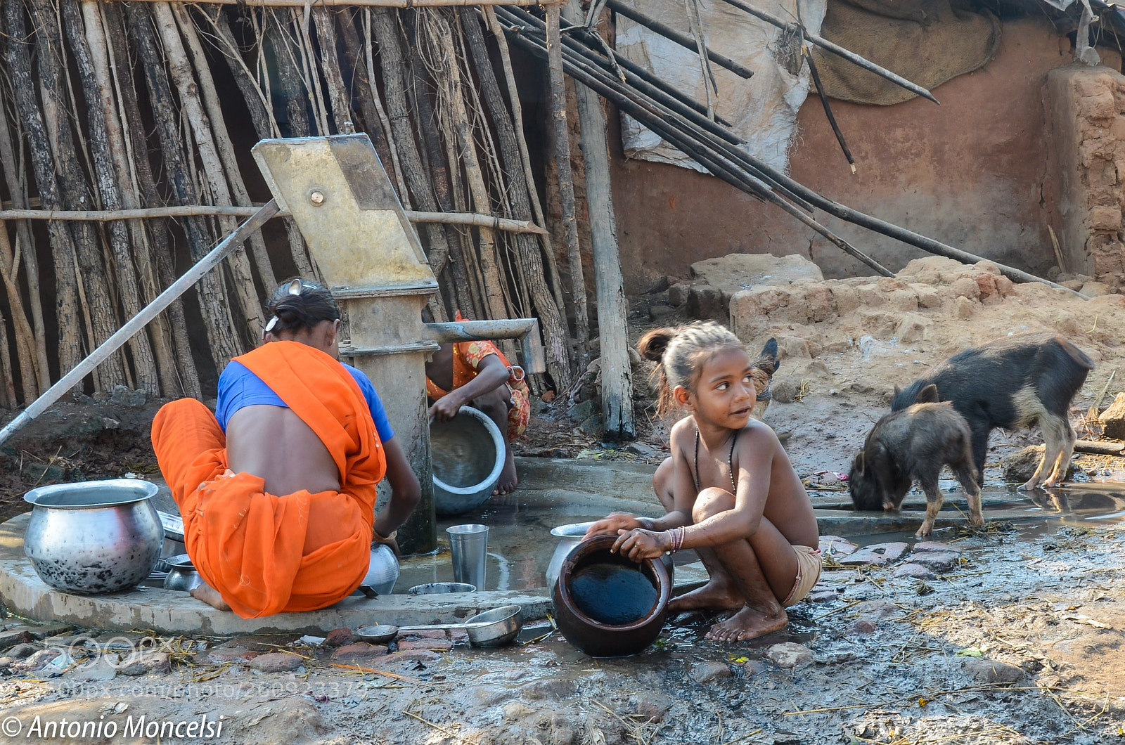 Nikon D7000 sample photo. Orissa photography