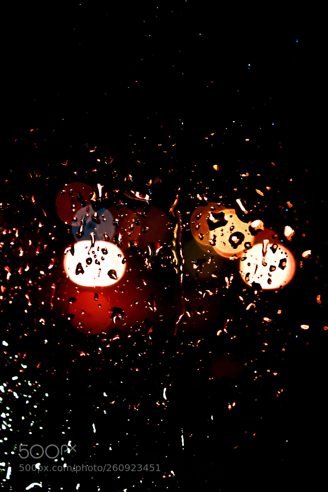 Nikon D3300 sample photo. Summer rain photography