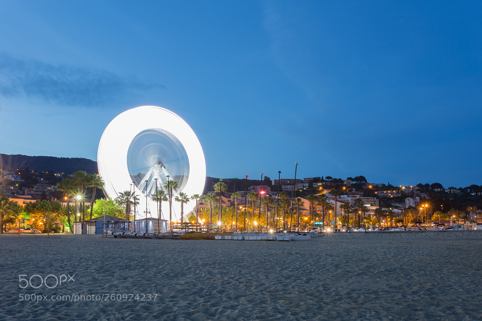 Canon EOS 6D sample photo. Le lavandou photography