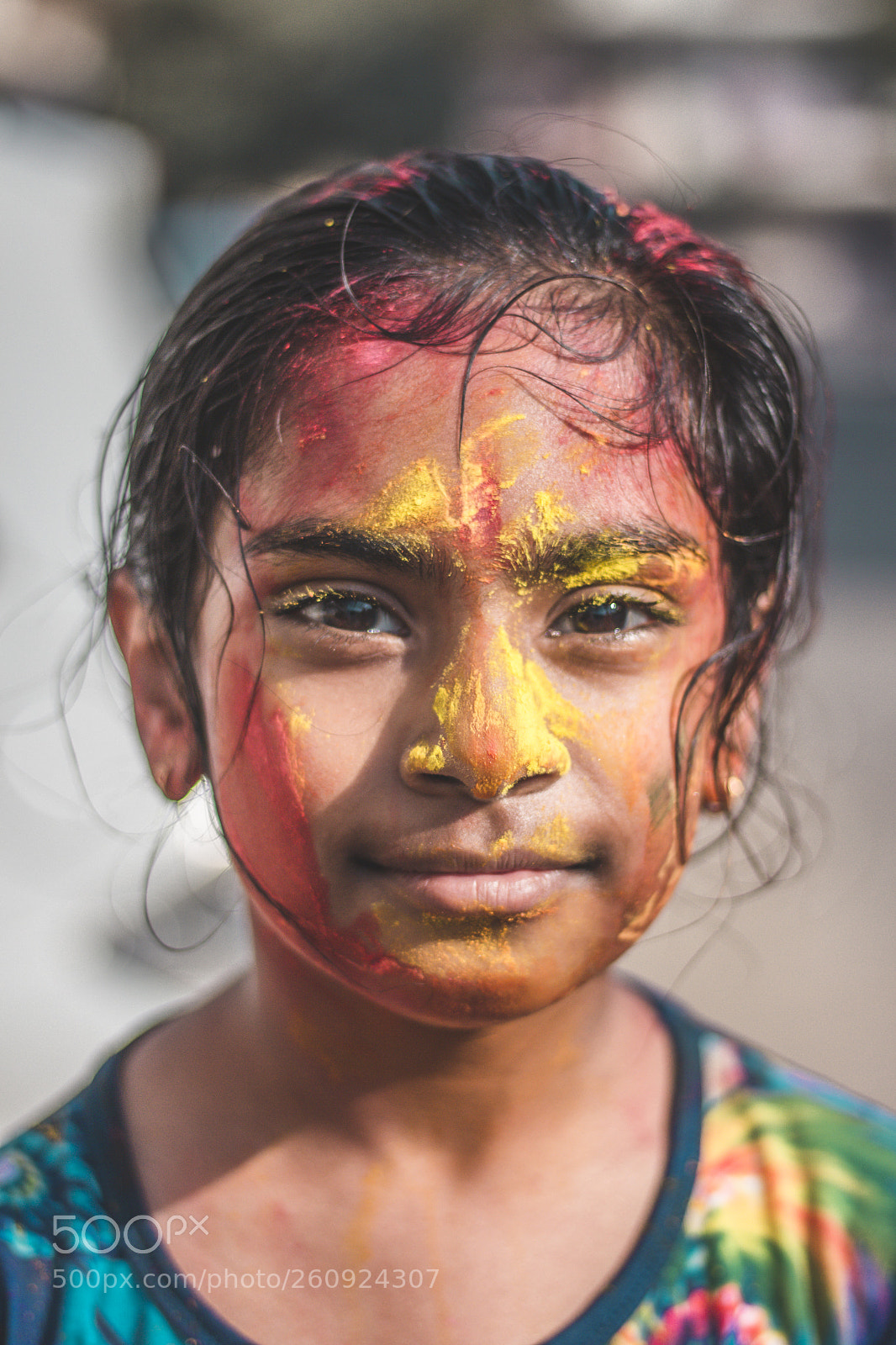 Canon EOS 700D (EOS Rebel T5i / EOS Kiss X7i) sample photo. Holi festival photography