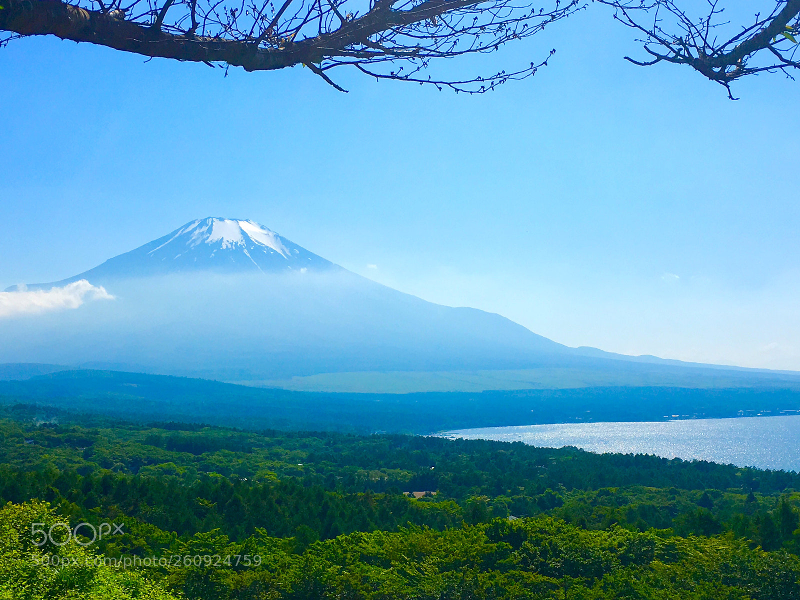 Apple iPhone 6s sample photo. Mt.fuji photography