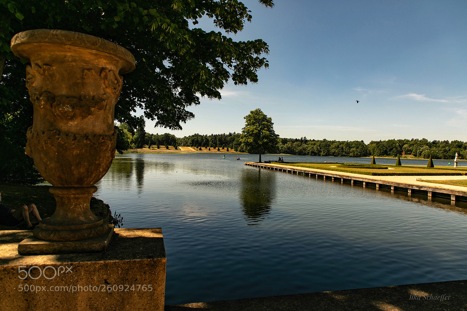 Canon EOS 5D Mark IV sample photo. Schloßpark rheinsberg photography