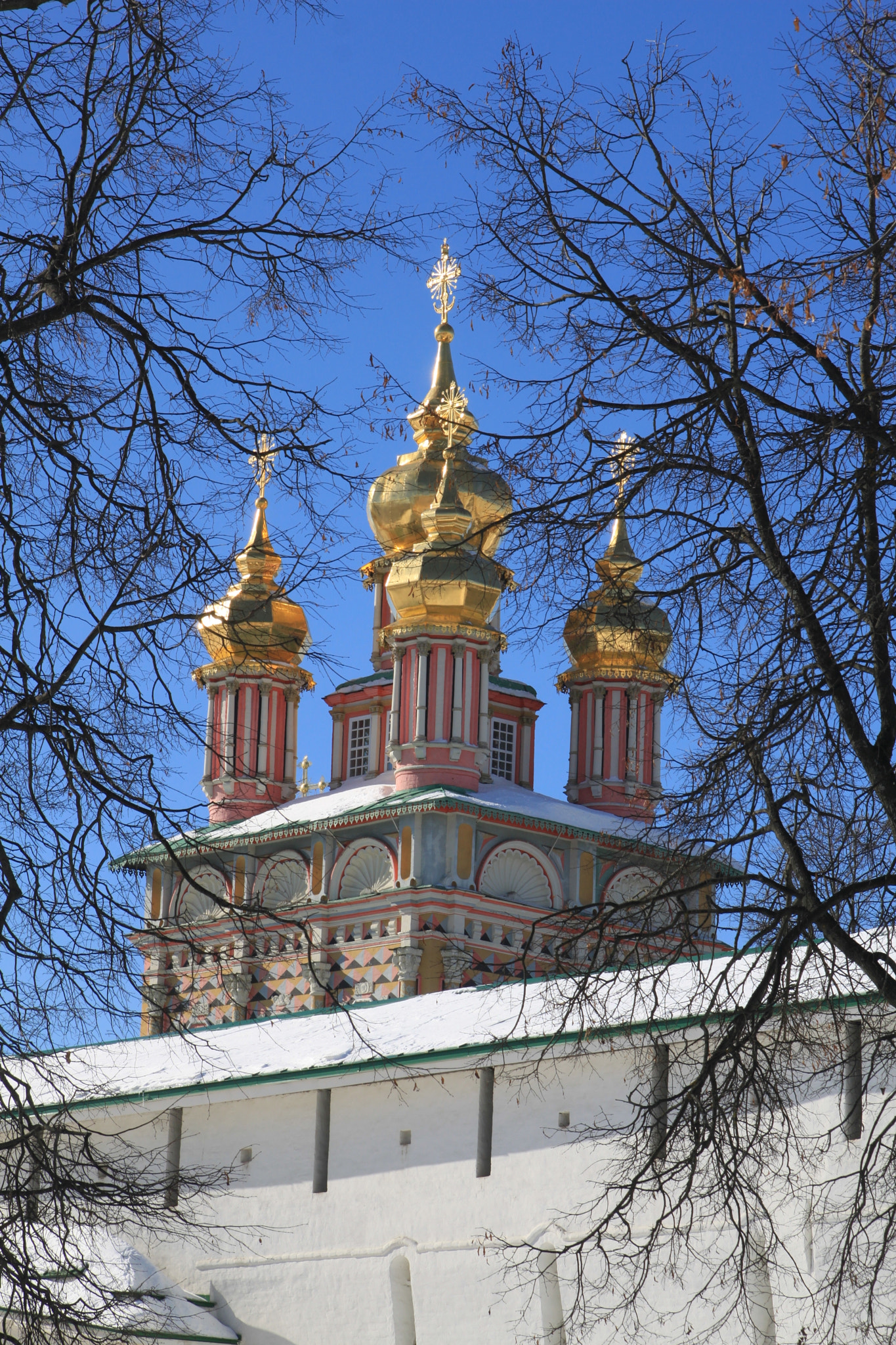 Canon EOS 500D (EOS Rebel T1i / EOS Kiss X3) sample photo. Trinity-sergius abbey photography
