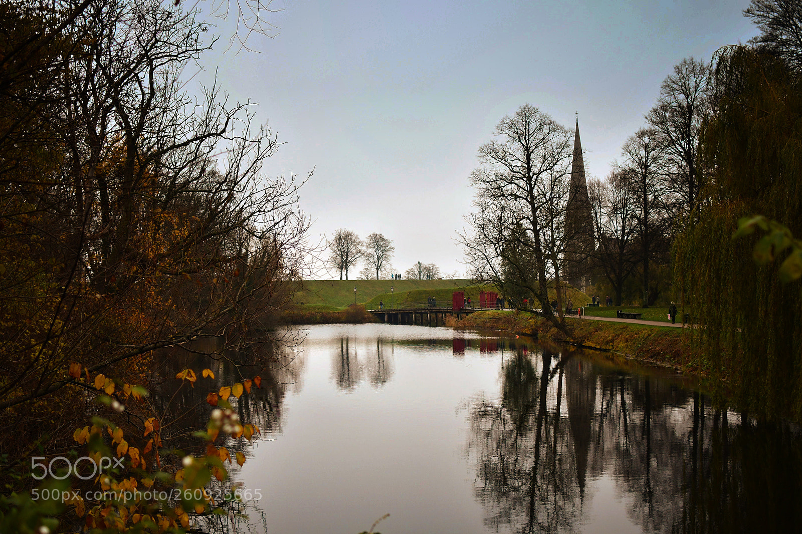 Nikon D7500 sample photo. Kastellet photography