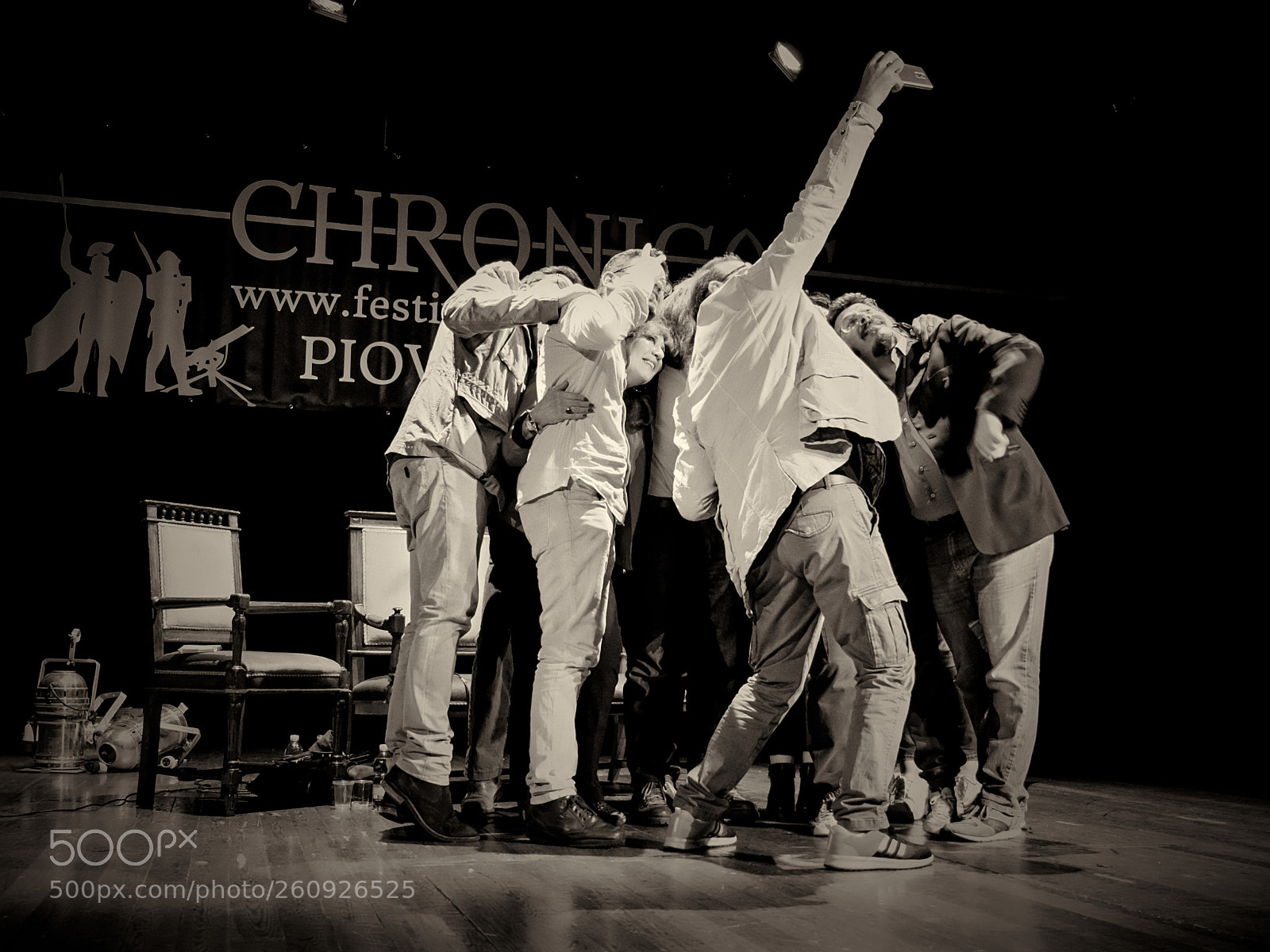 Fujifilm X-T1 sample photo. Group selfie photography