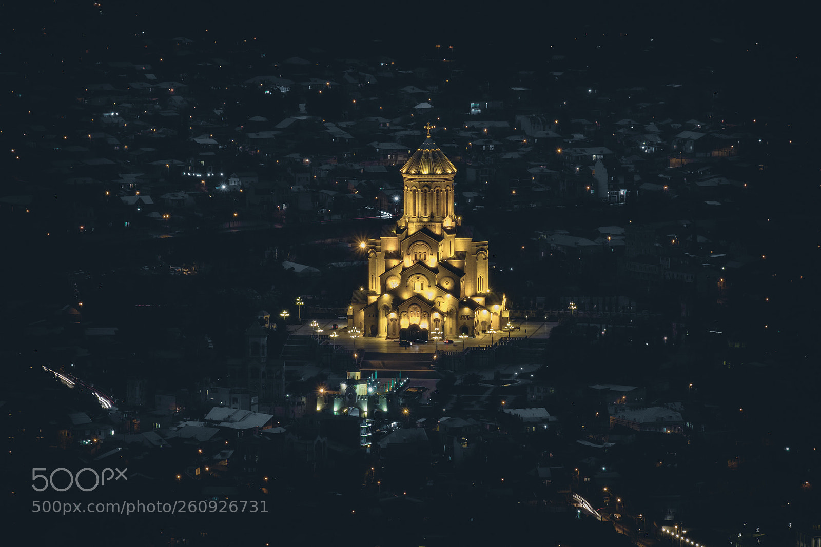 Fujifilm X-T1 sample photo. Sameba holy trinity cathedral photography