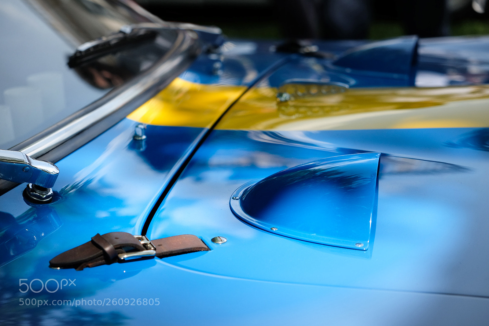 Fujifilm X-T1 sample photo. Ferrari gto photography